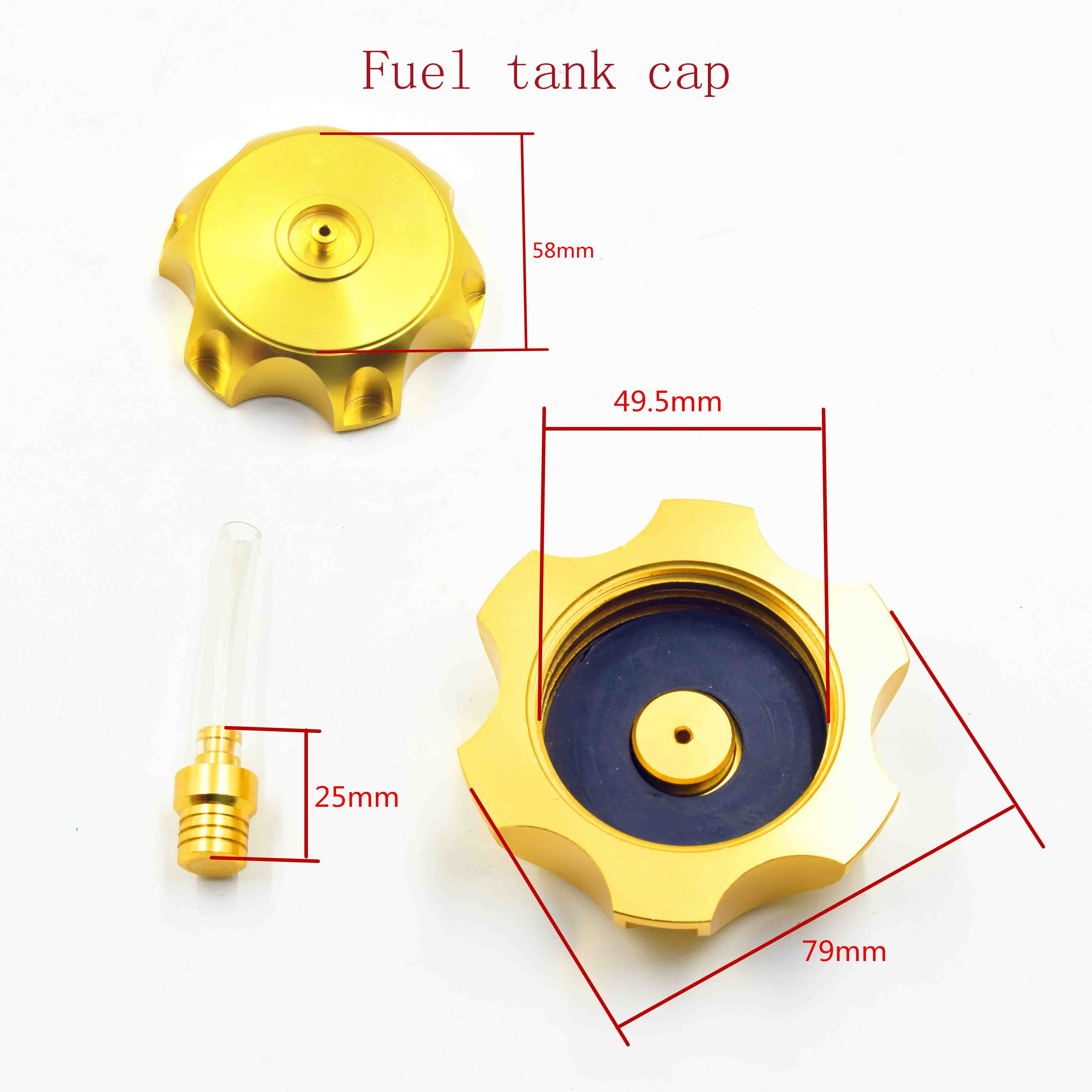 Fuel tank cap 