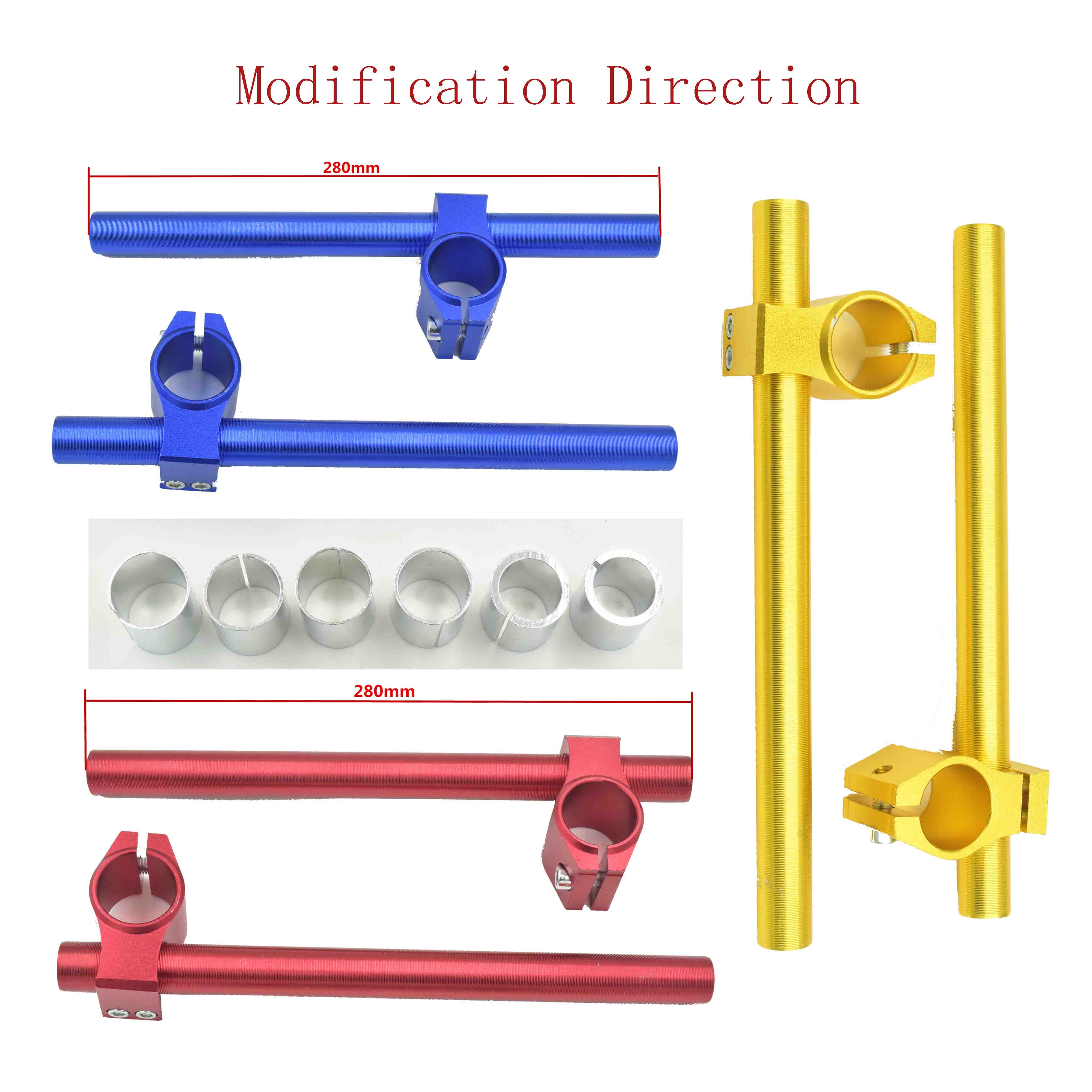 Modification direction 