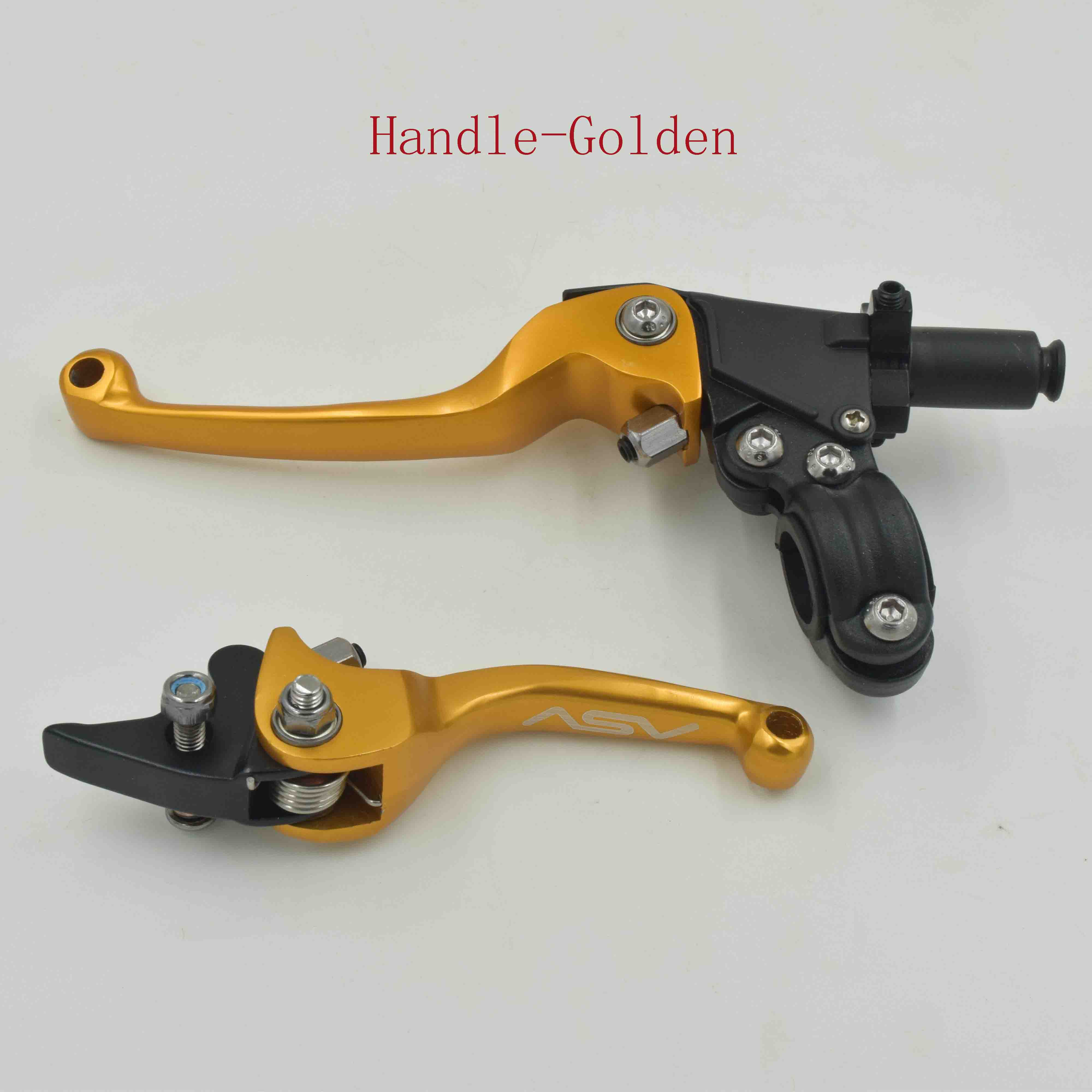 Handle-Golden 