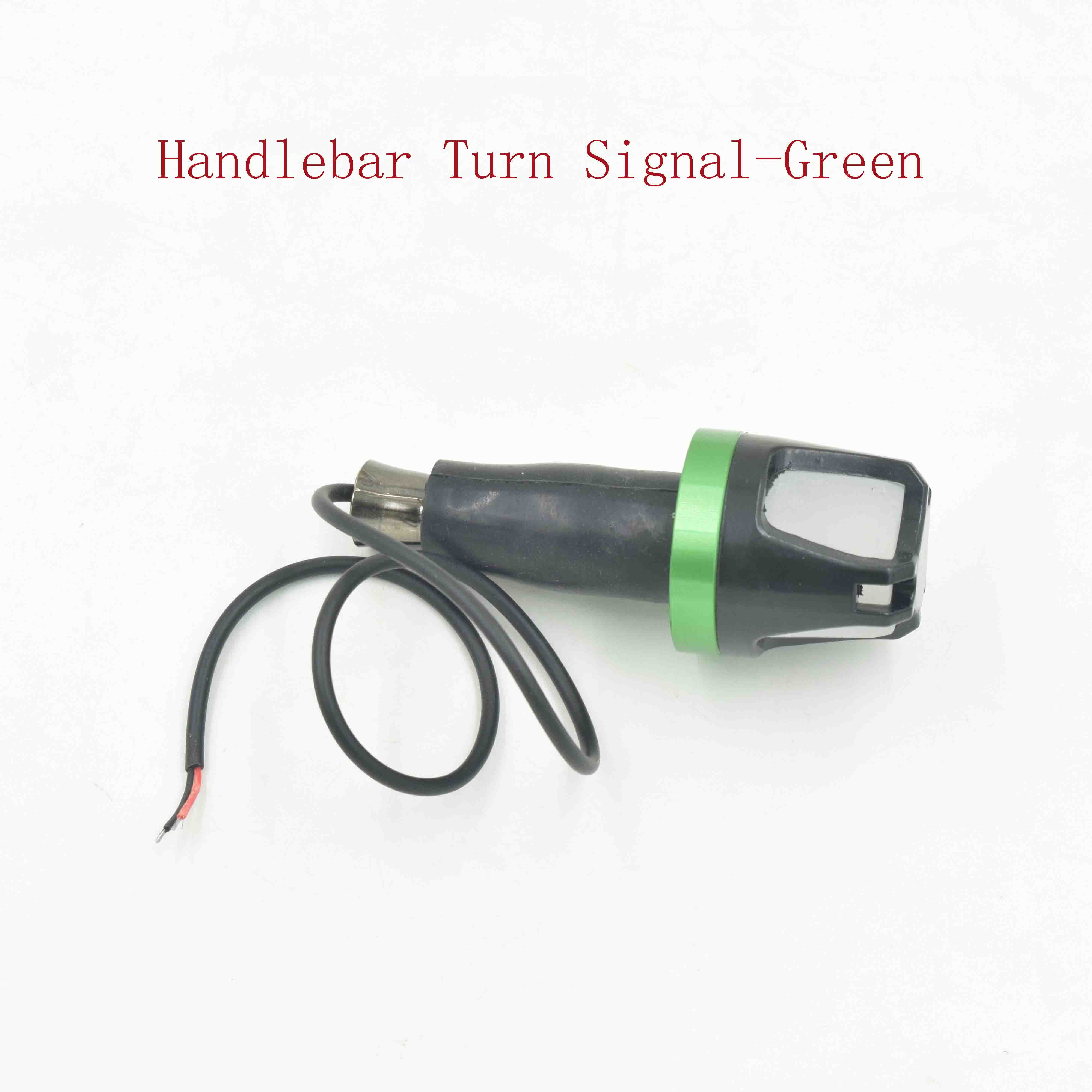 Handlebar Turn Signal-Green 