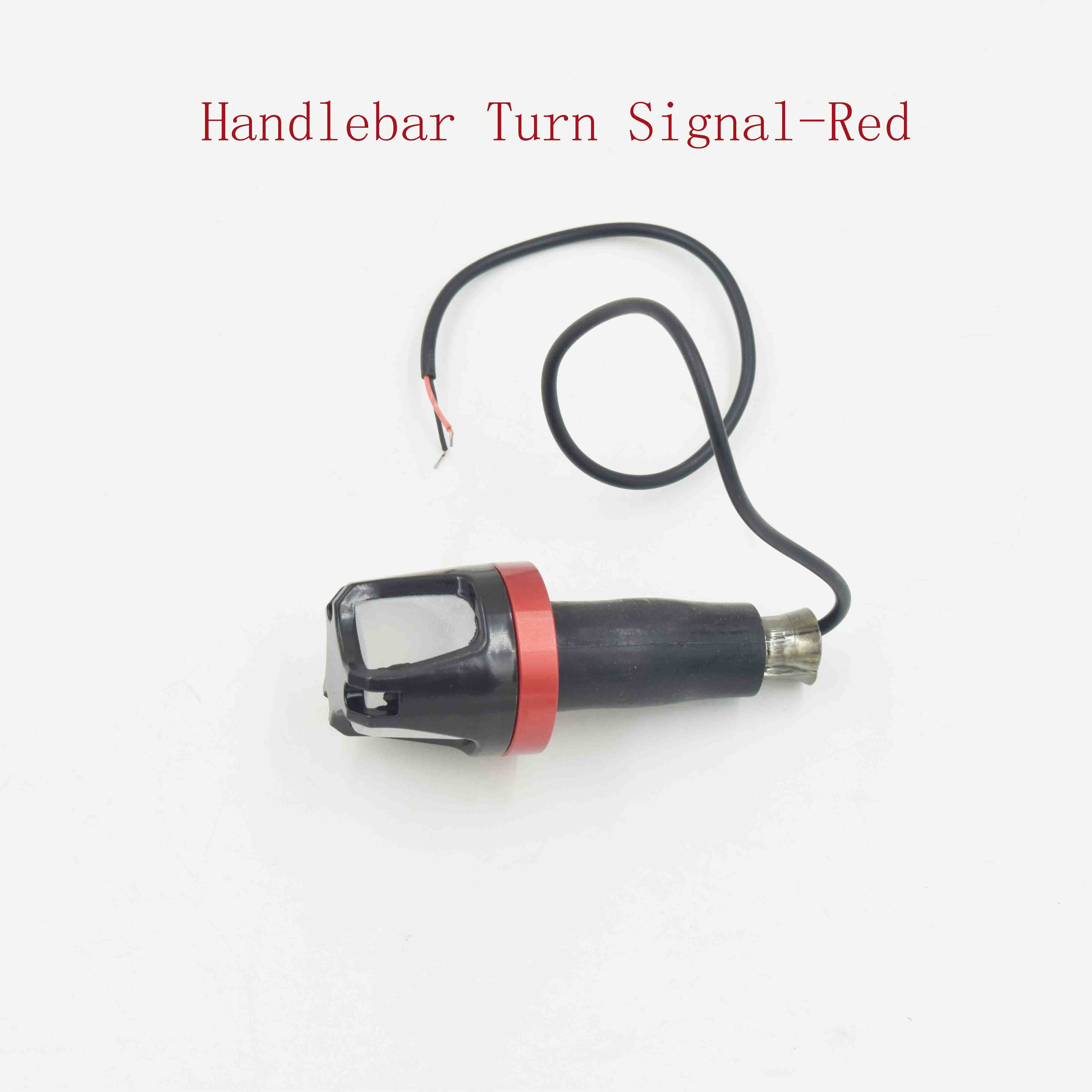 Handlebar Turn Signal-Red 