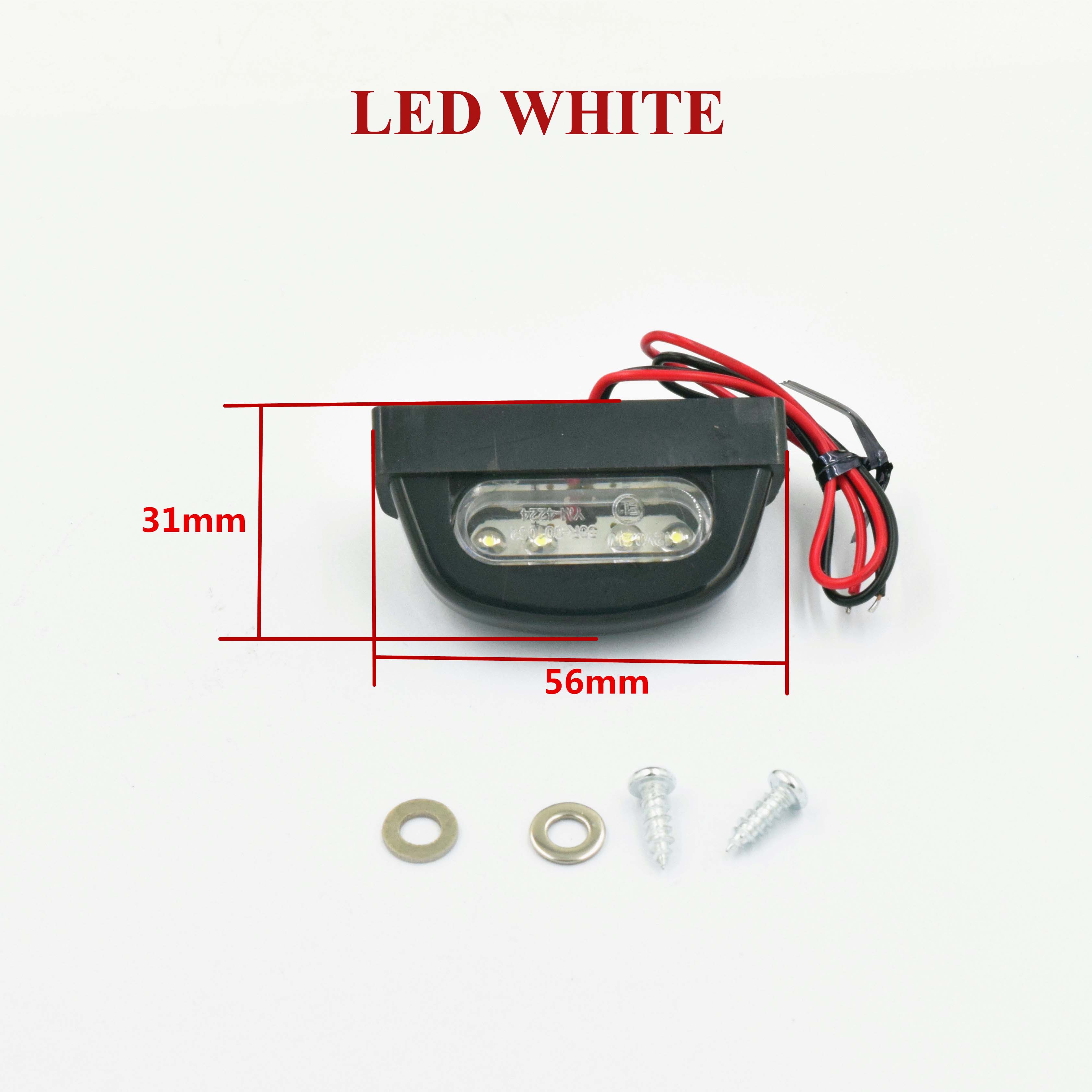 LED WHITE 