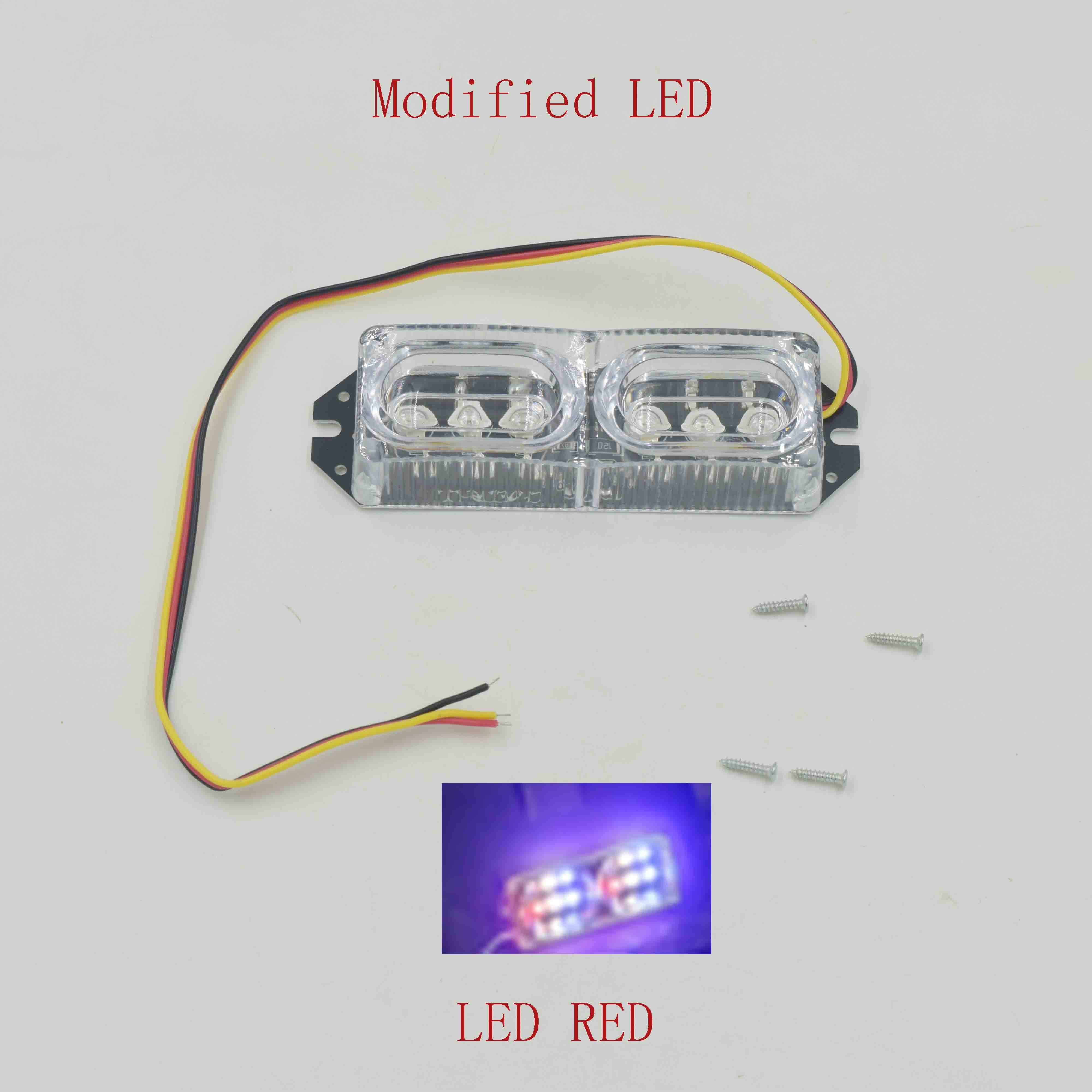 LED RED 