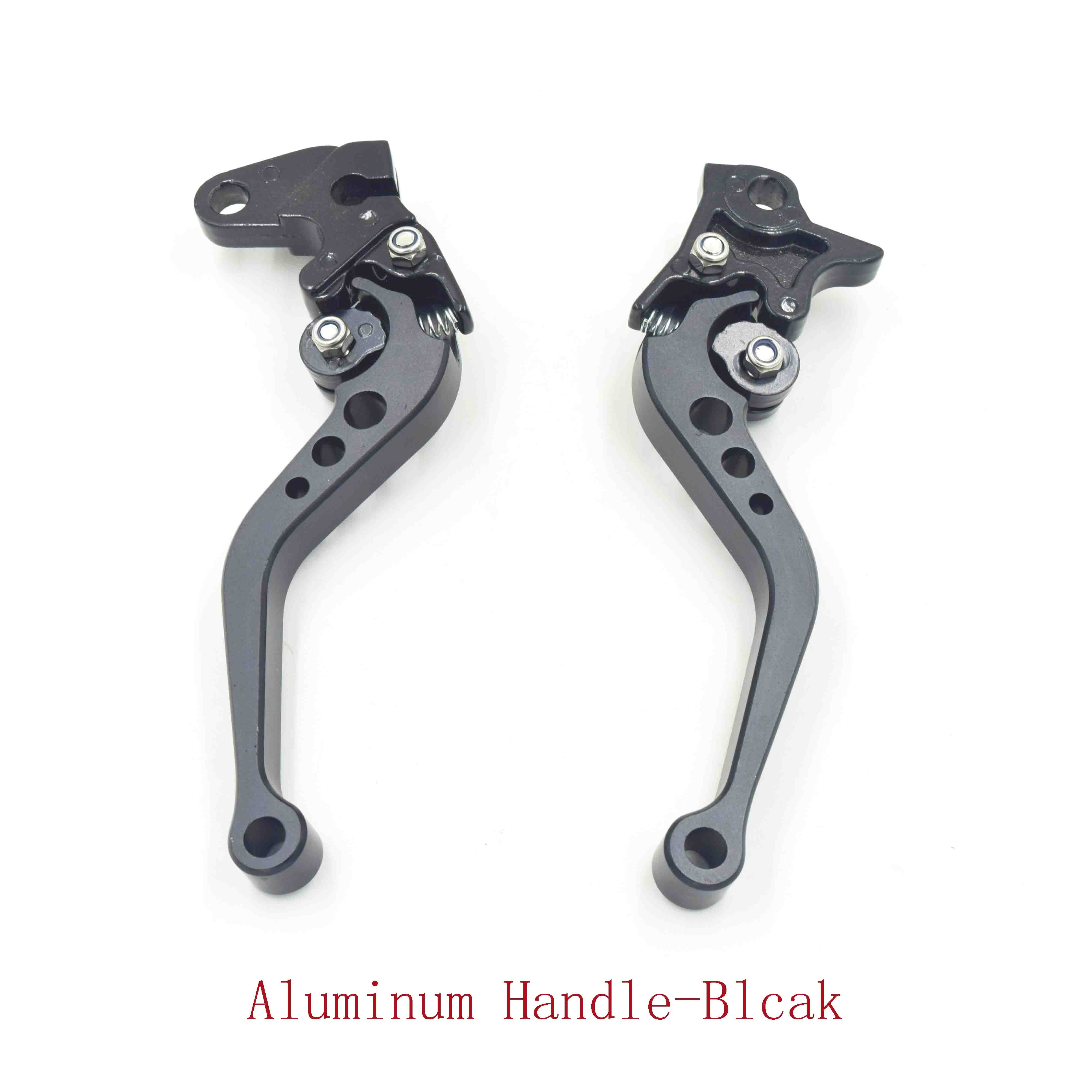 Aluminum Handle-Blcak 