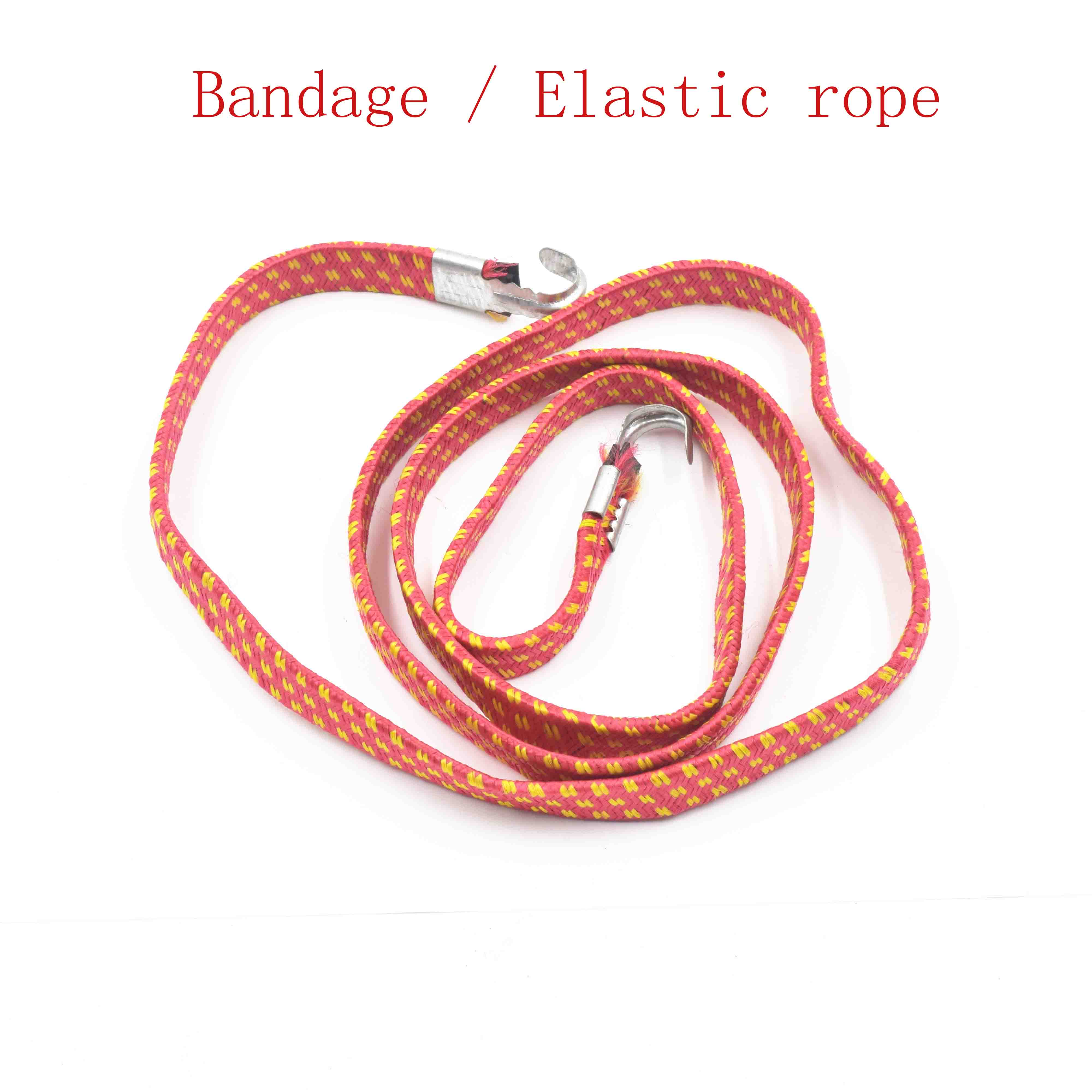 Elastic rope 