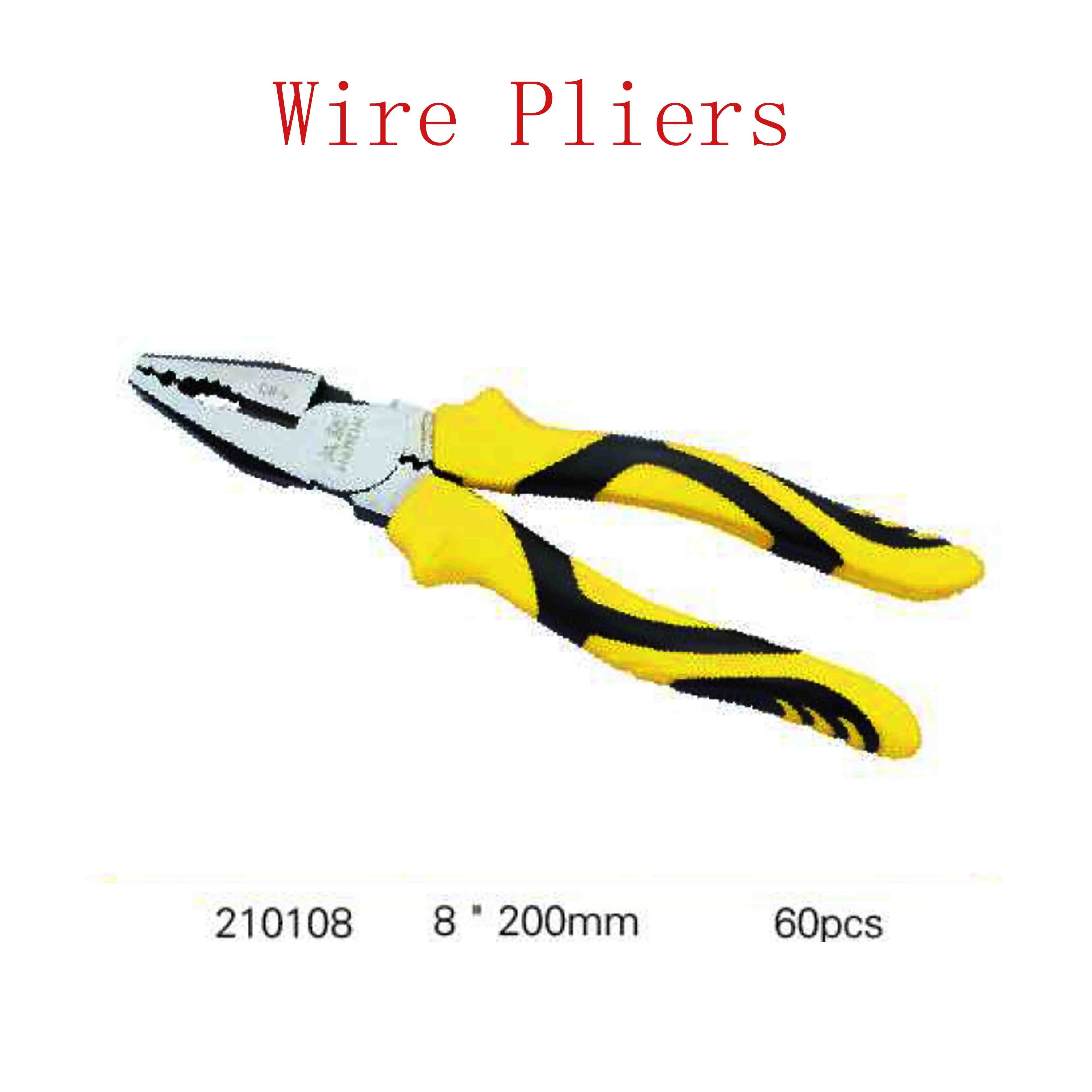 Wire Pliers 8x200 