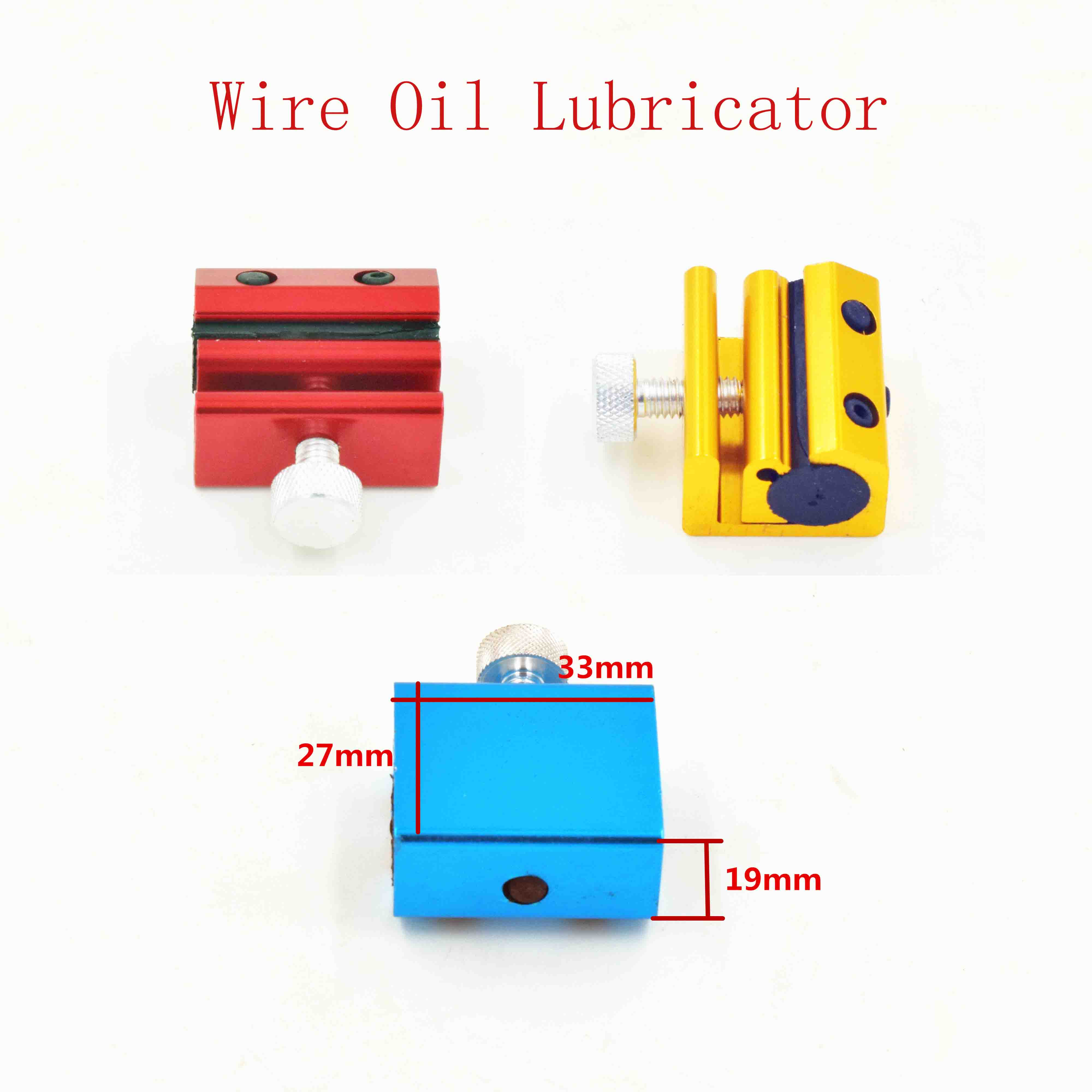Wire Oil Lubricator 