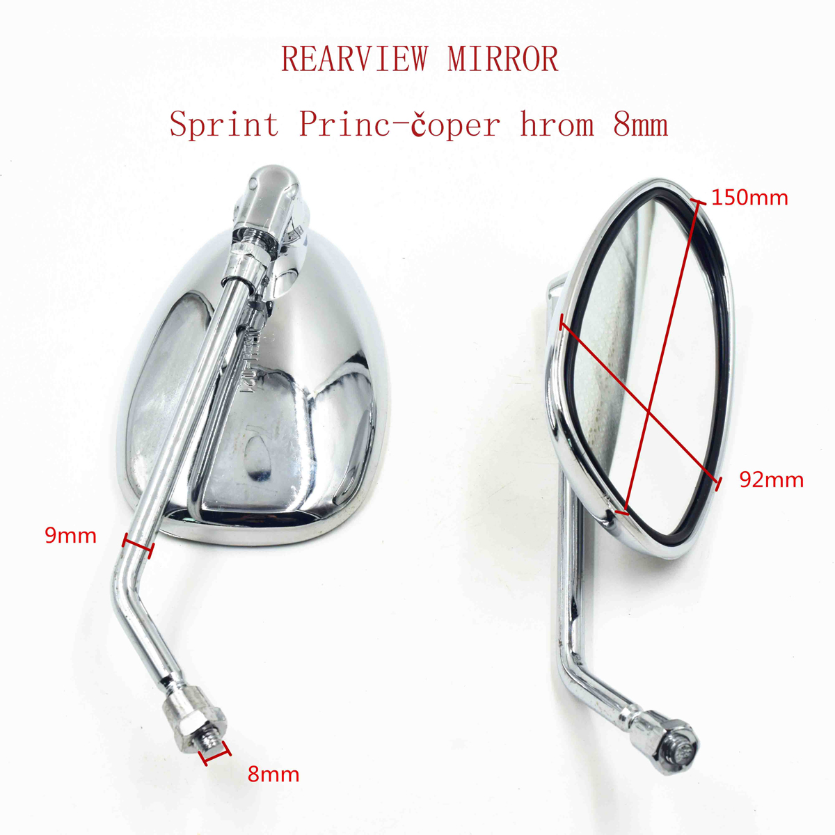 REARVIEW-MURROR-Sprint-Princ--oper-hrom- 