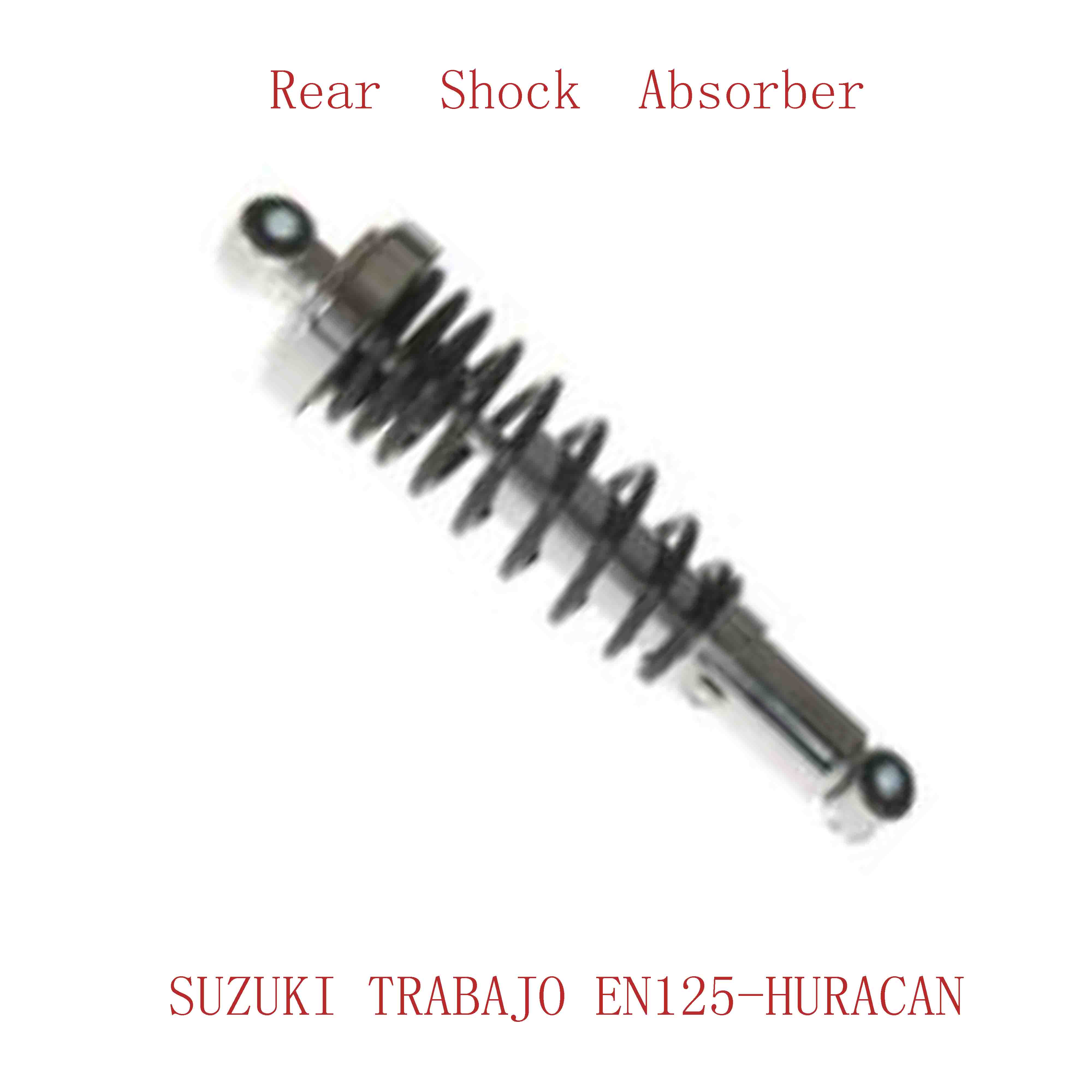 SUZUKI TRABAJO EN125-HURACAN 