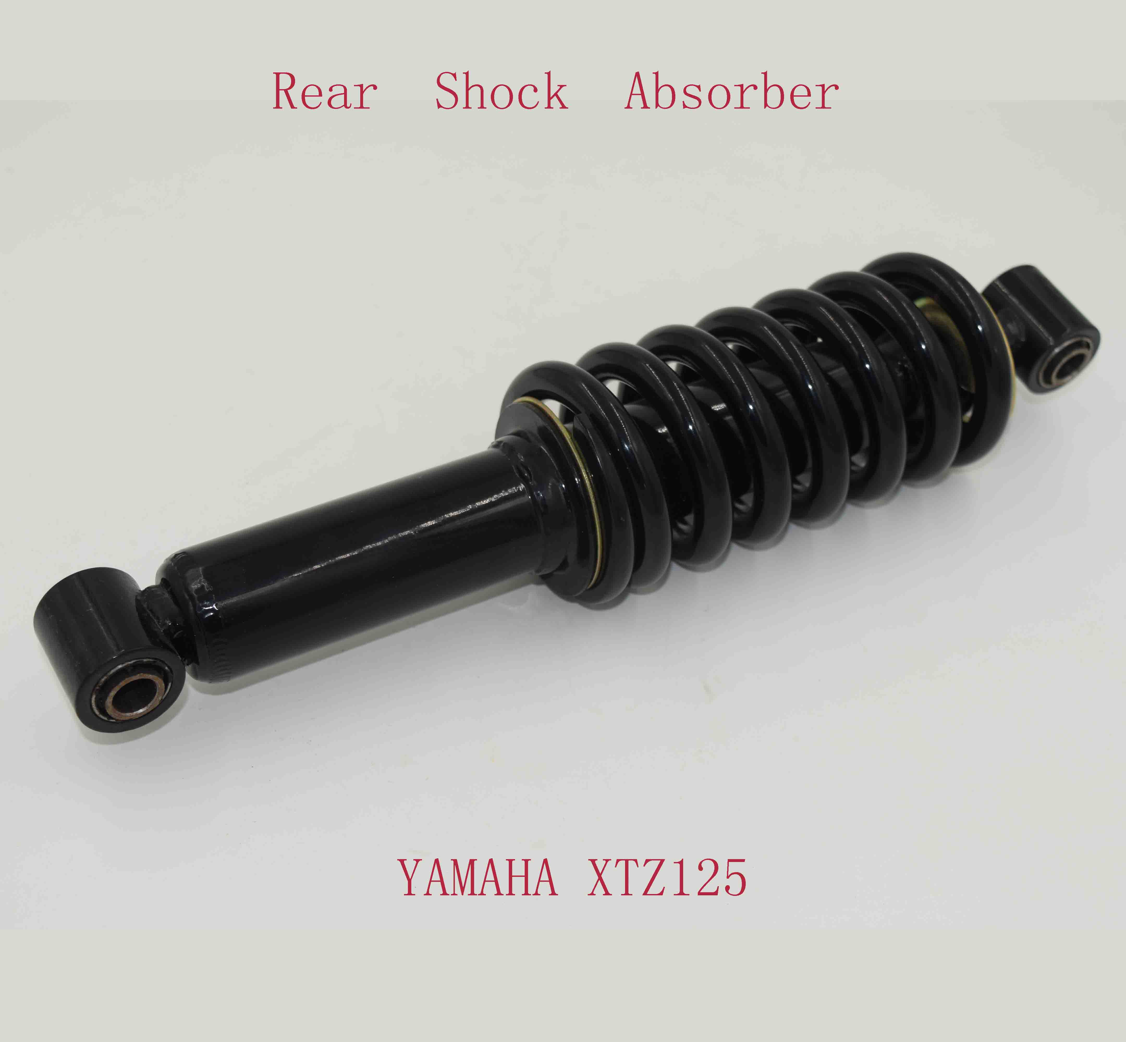 YAMAHA XTZ125 