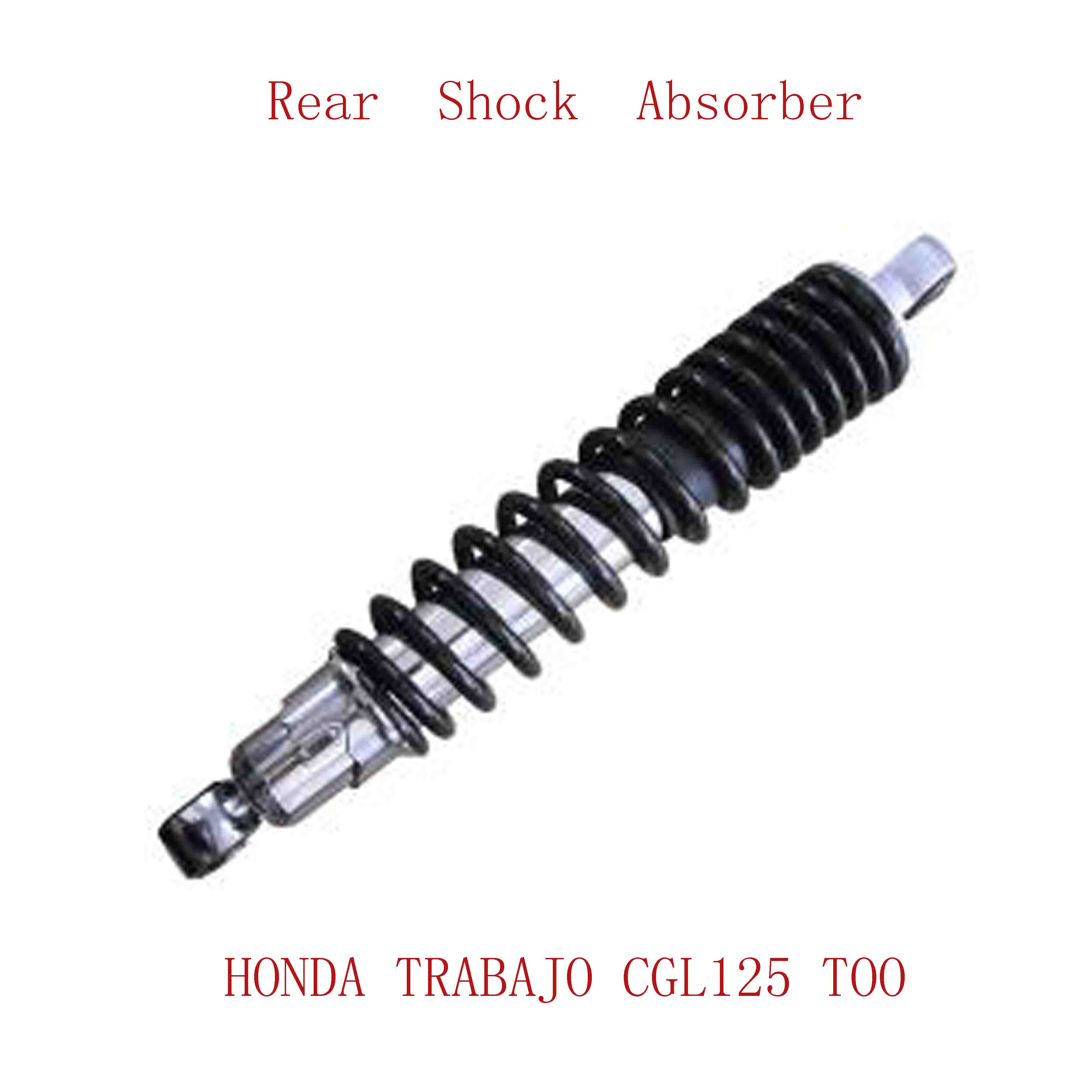 HONDA TRABAJO CGL125 TOO 