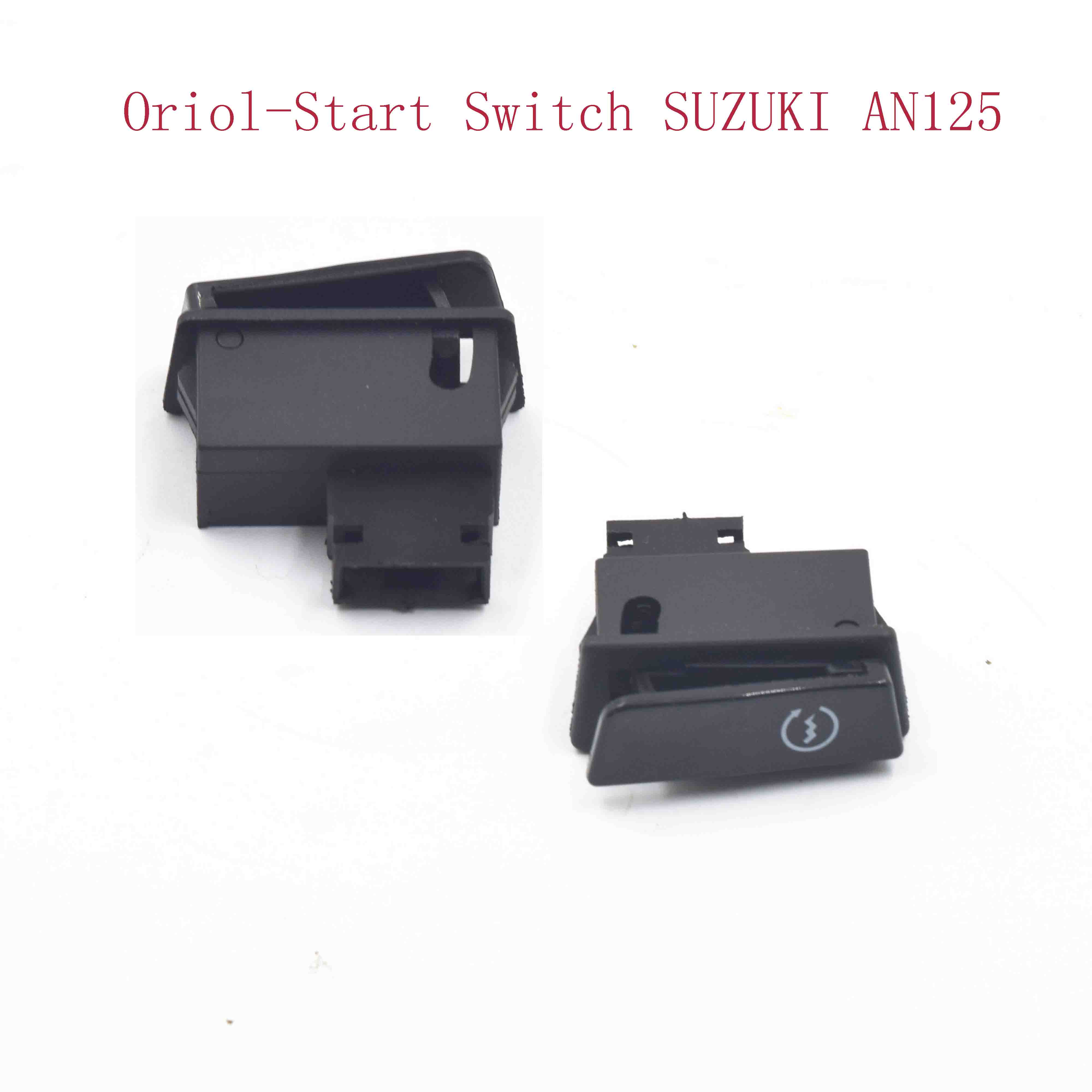 Oriol-Start Switch SUZUKI AN125 