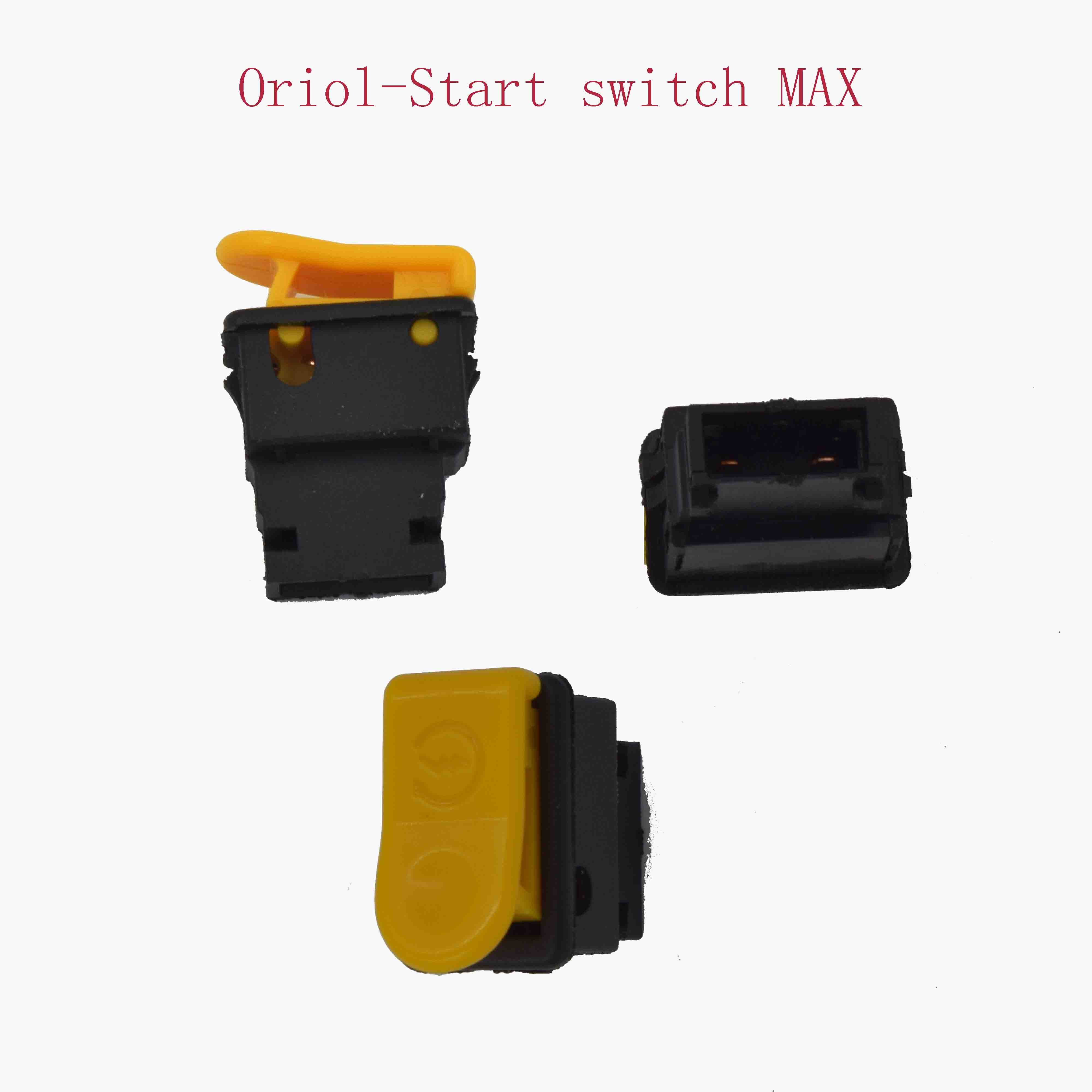 Oriol-Start switch MAX 