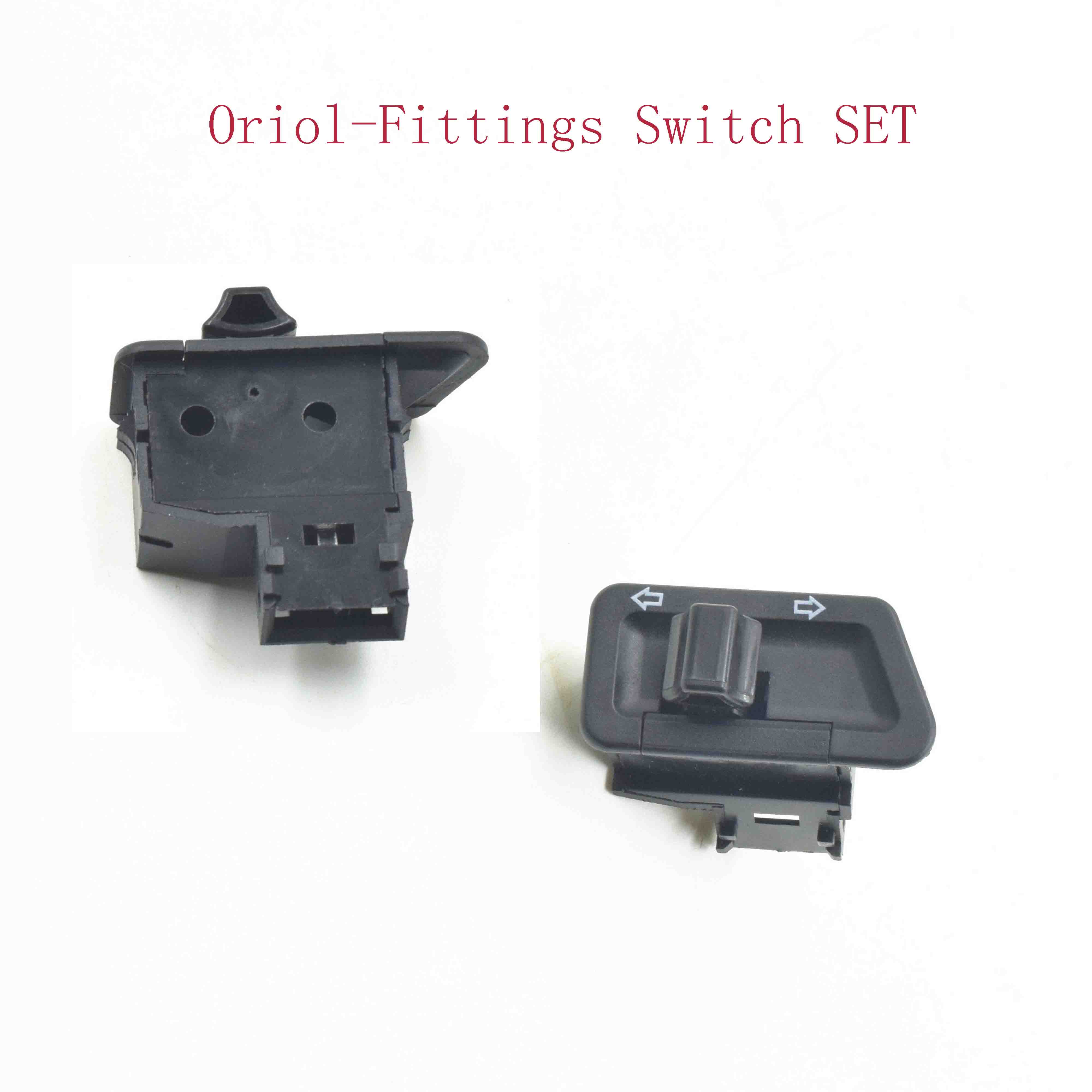 Oriol-Fittings Switch SET 