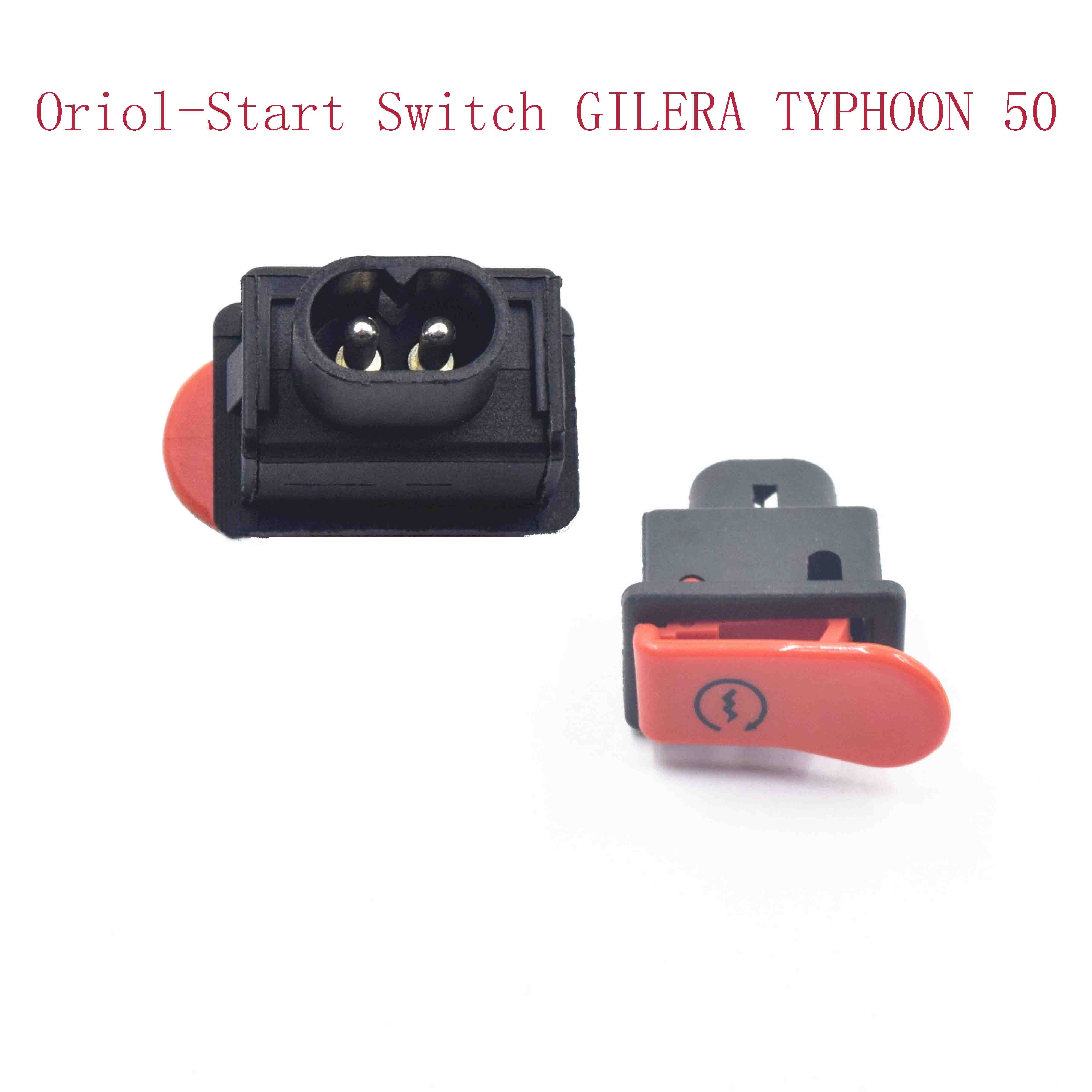 Oriol-Start Switch GILERA TYPHOON 50 