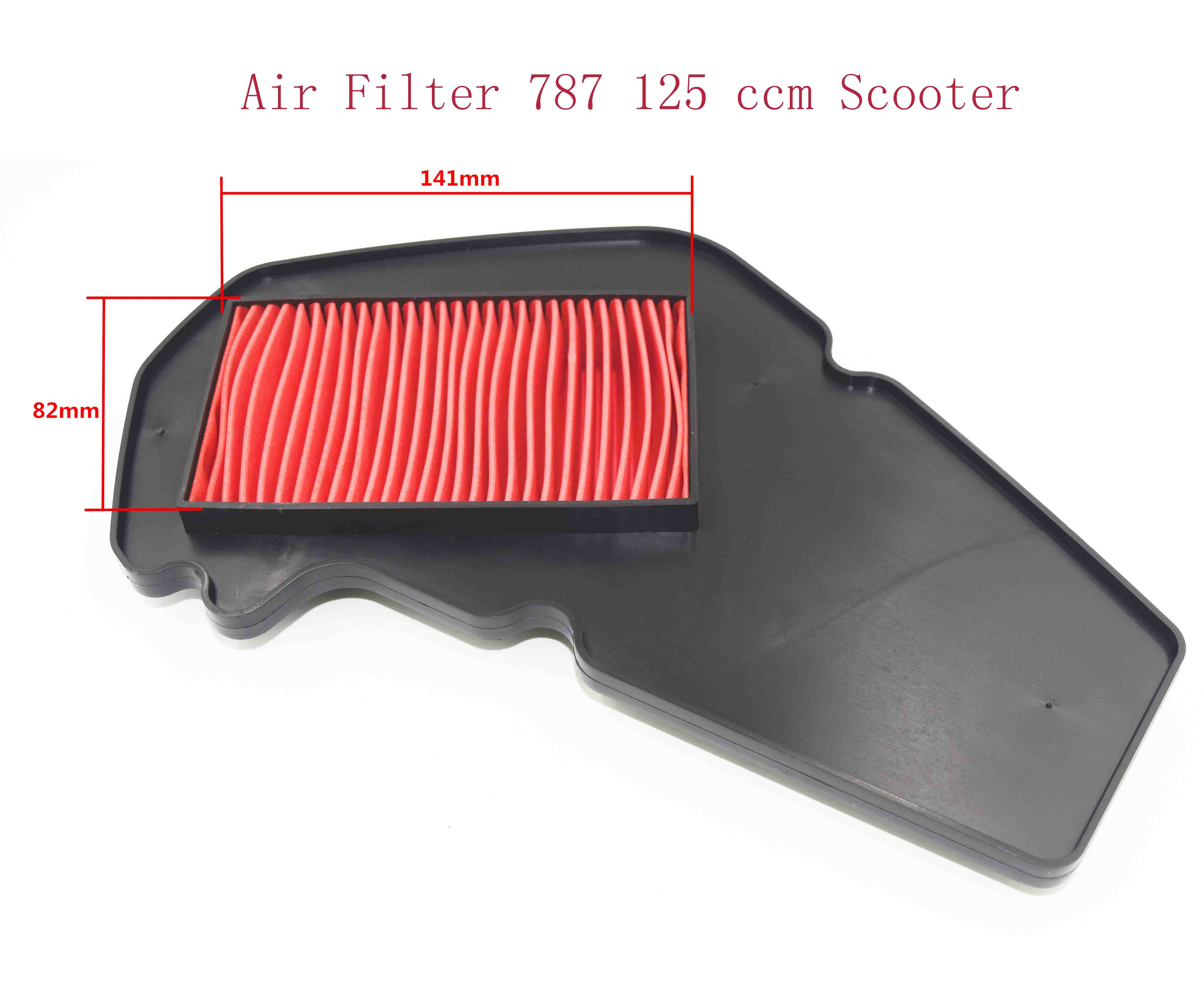 air filter 787 125 ccm scooter 