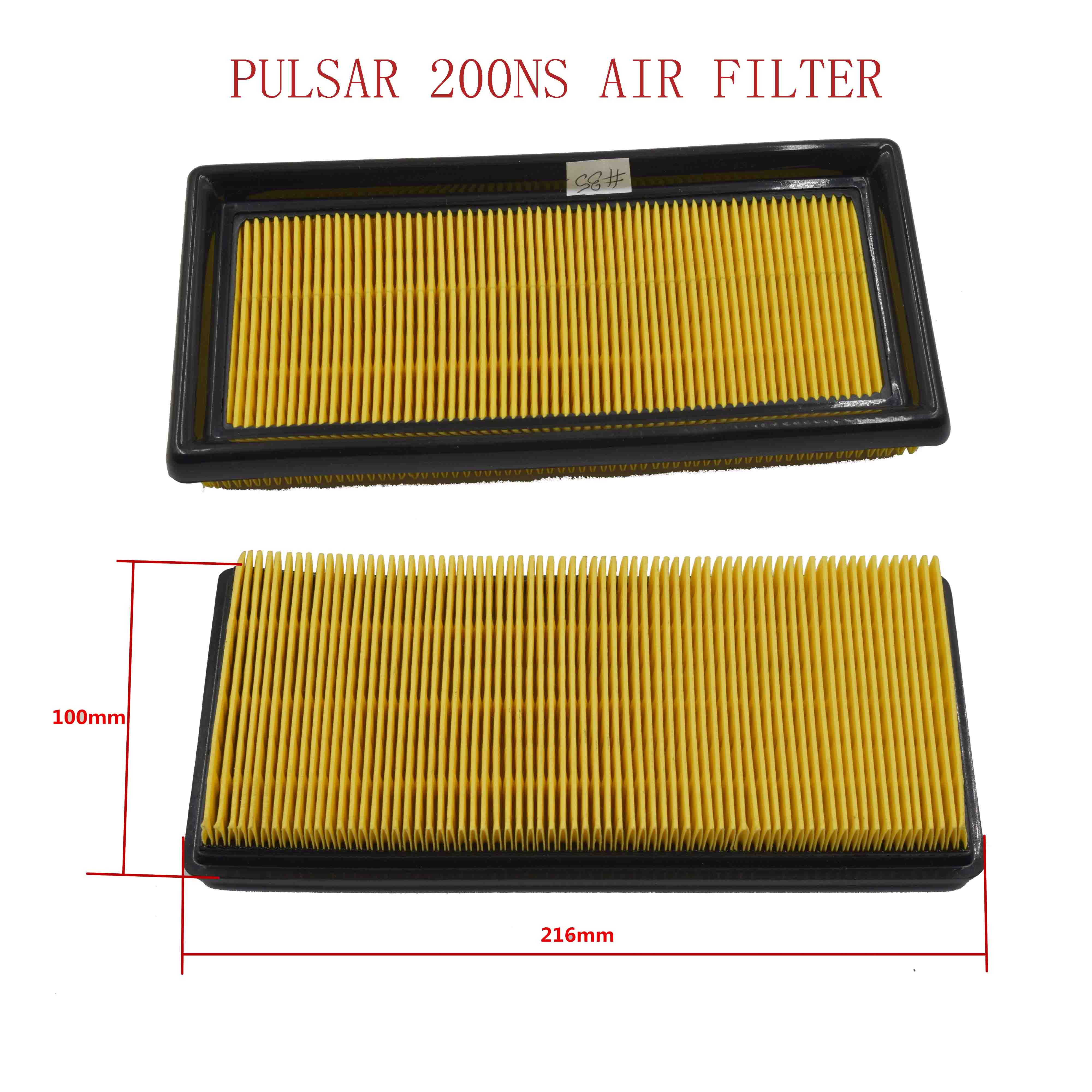 PULSAR 200NS AIR FILTER 