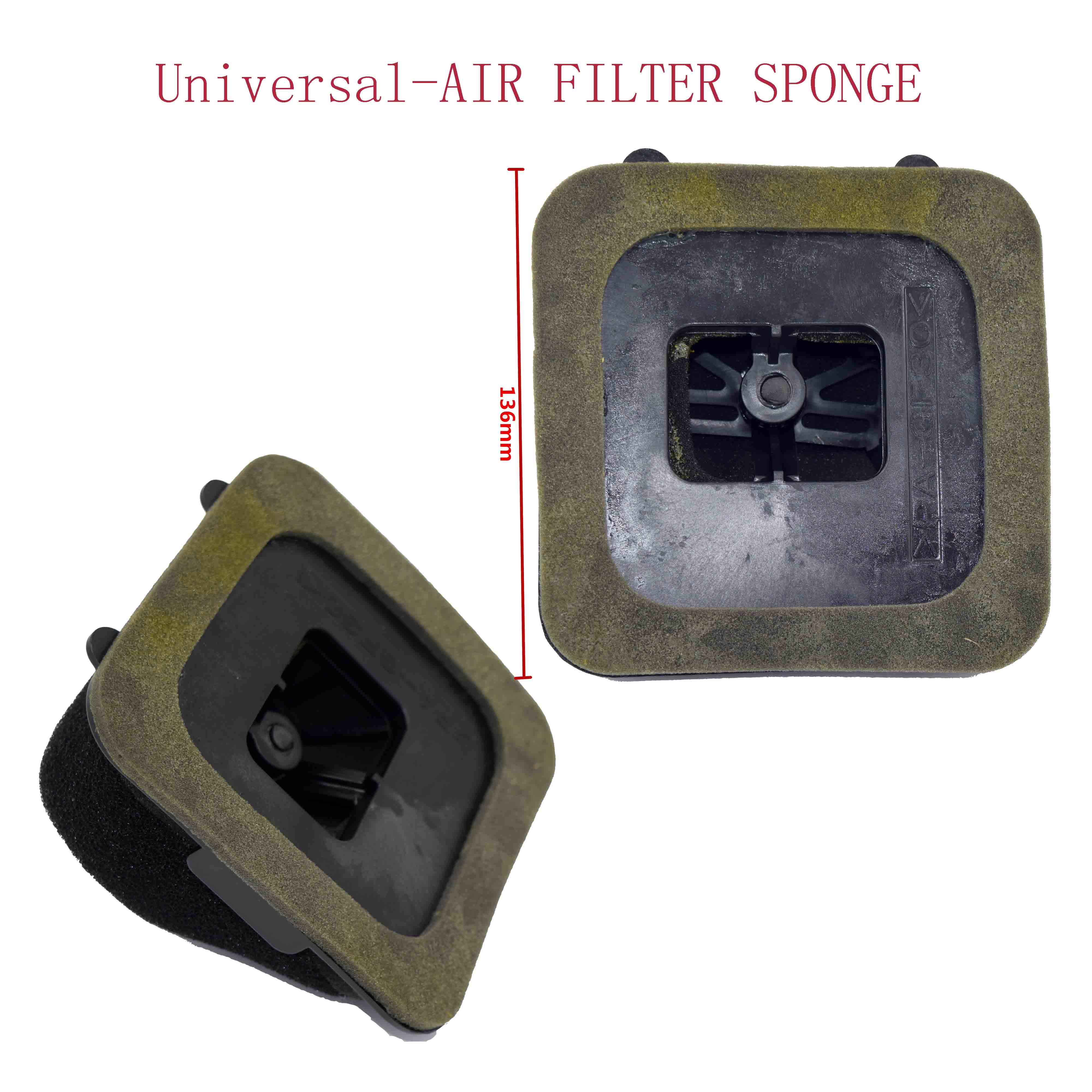Universal-AIR FILTER SPONGE 