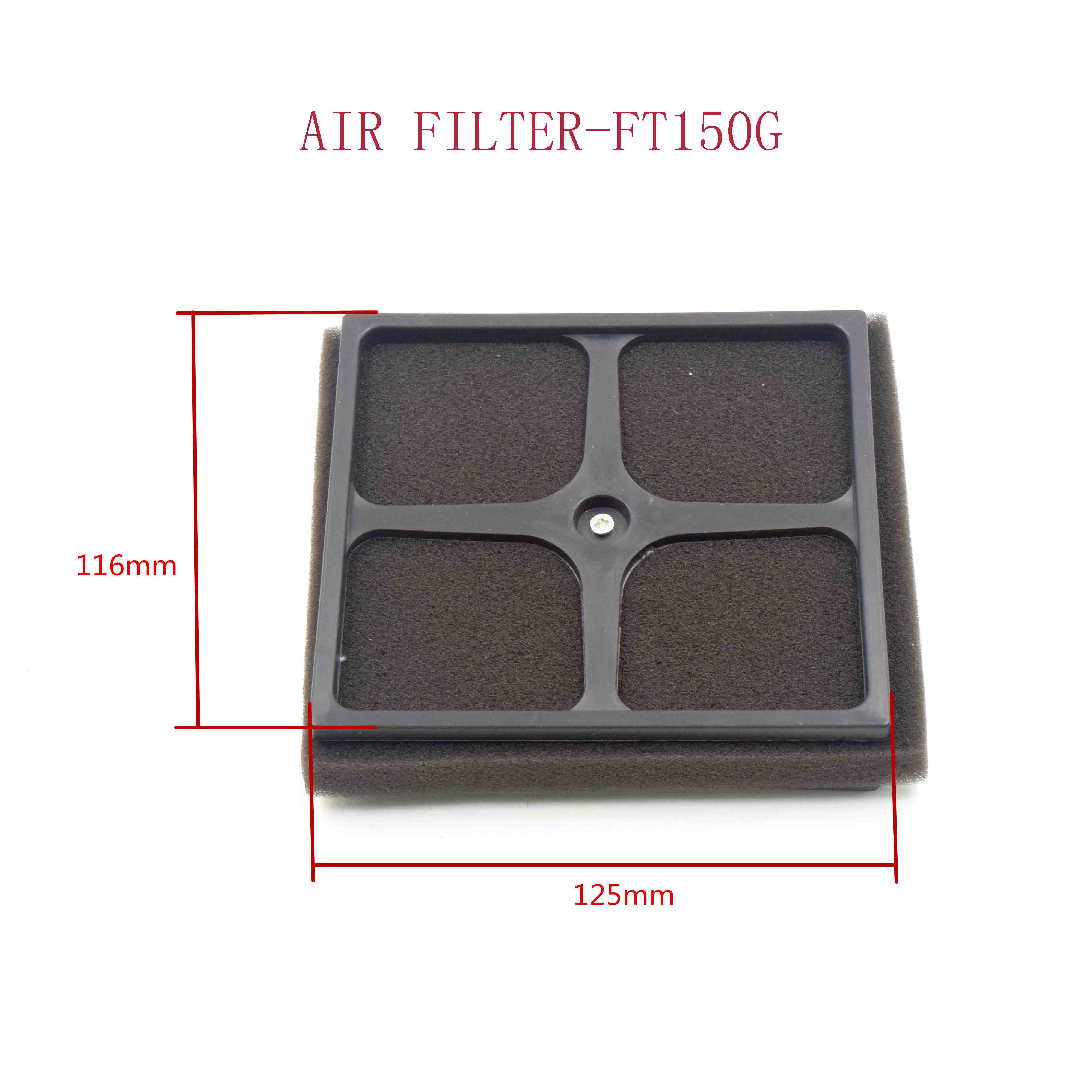 AIR FILTER-FT150G 