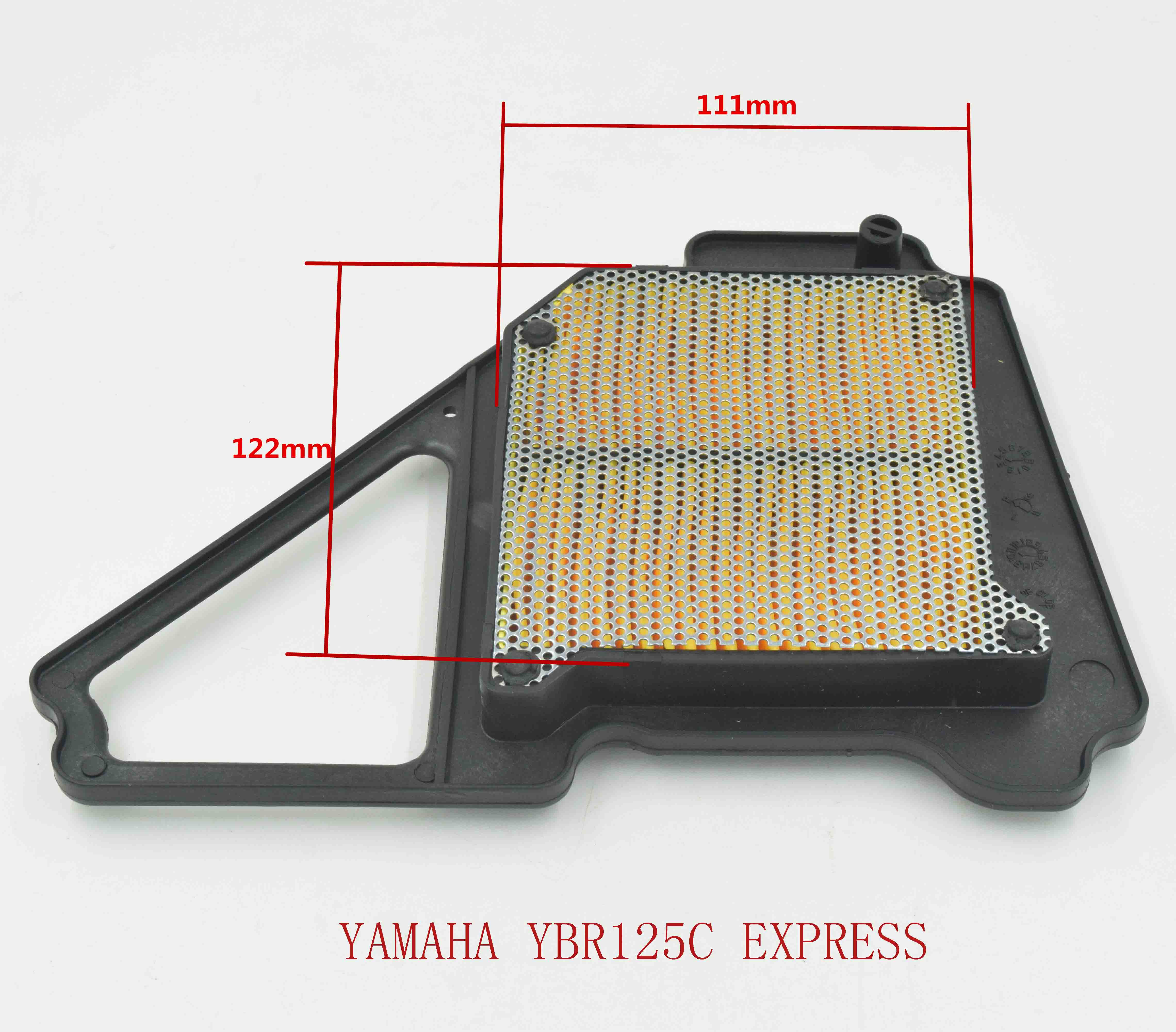 YAMAHA YBR125C EXPRESS 