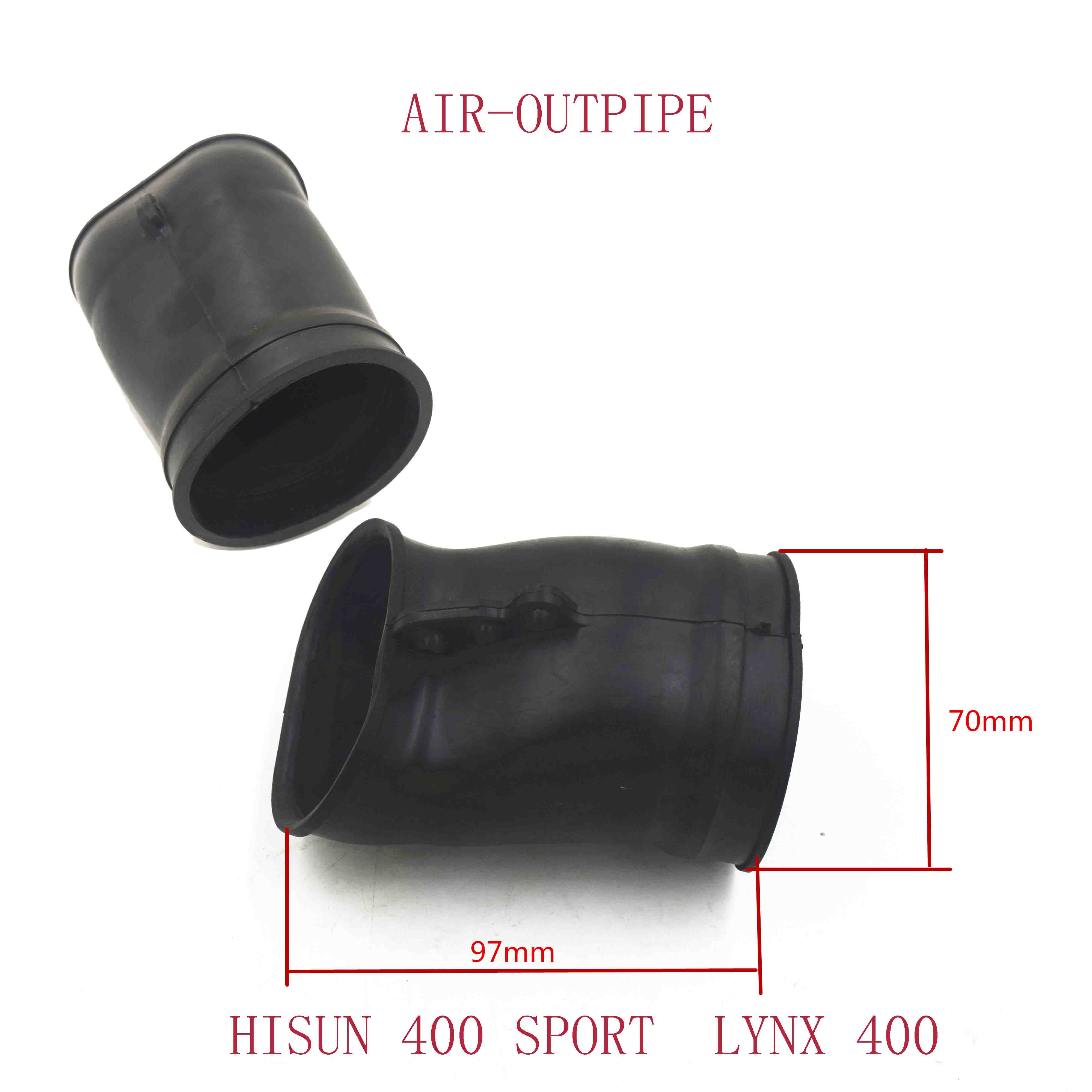 HISUN 400 SPORT  LYNX 400 