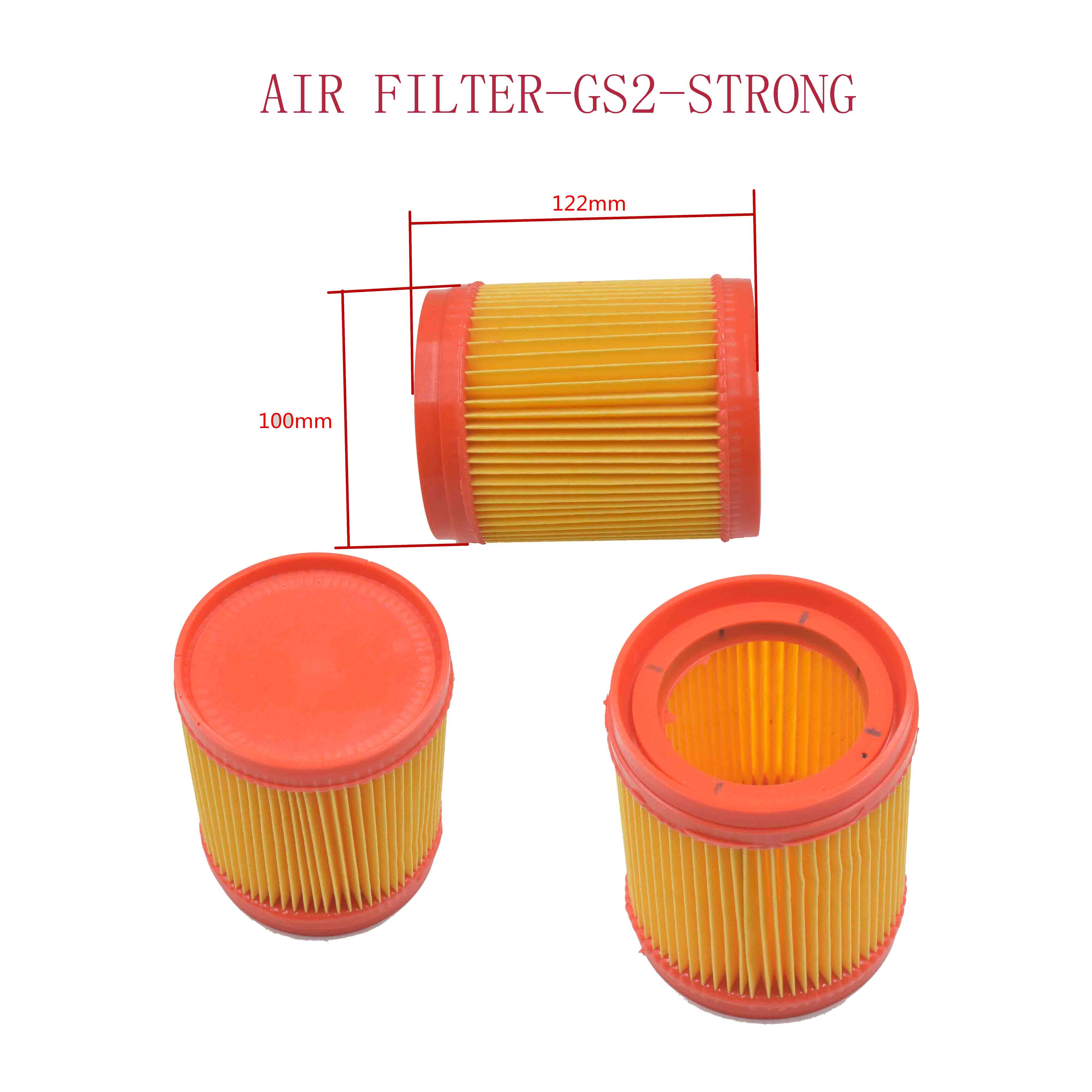 AIR FILTER-GS2-STRONG 
