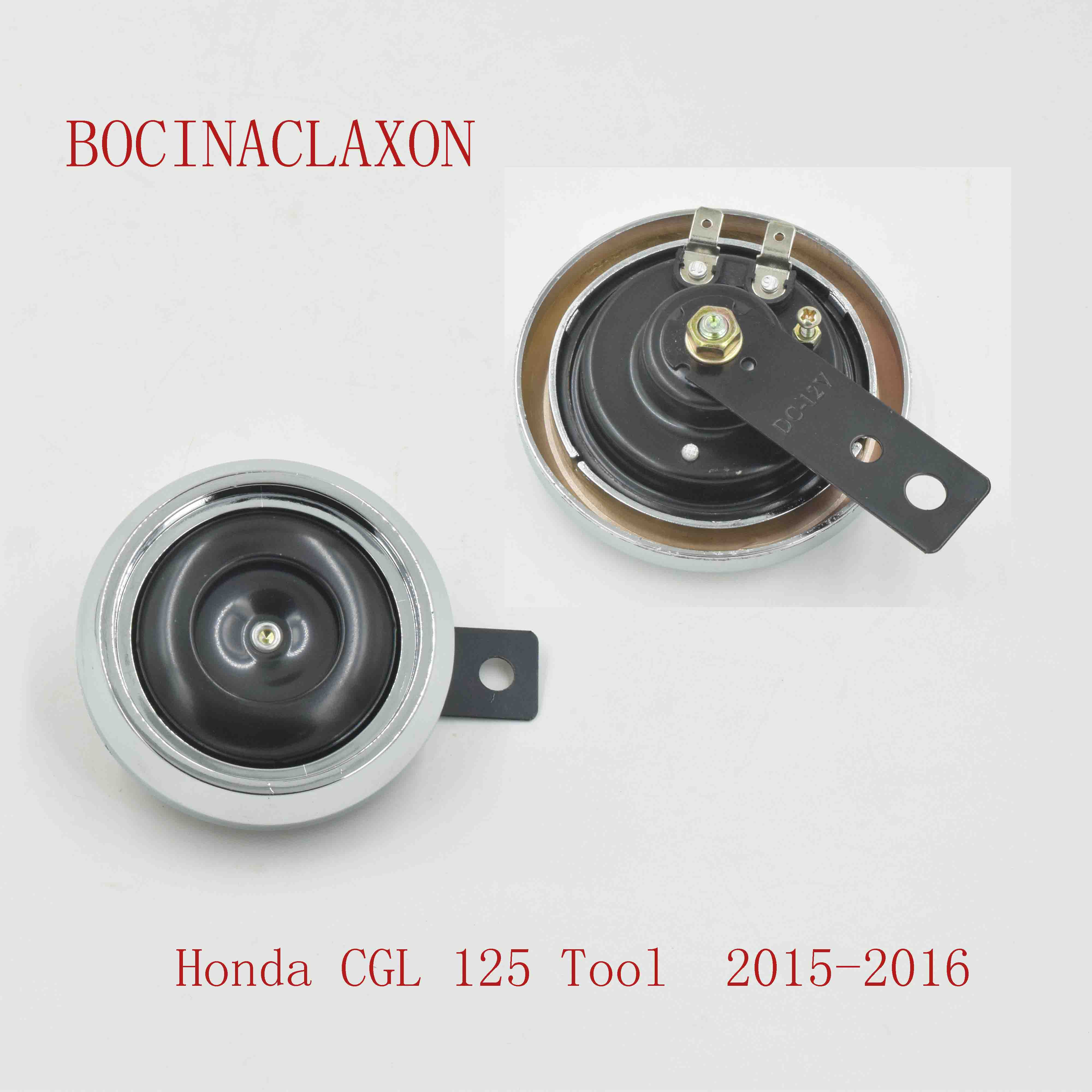 Honda CGL 125 Tool  2015-2016 