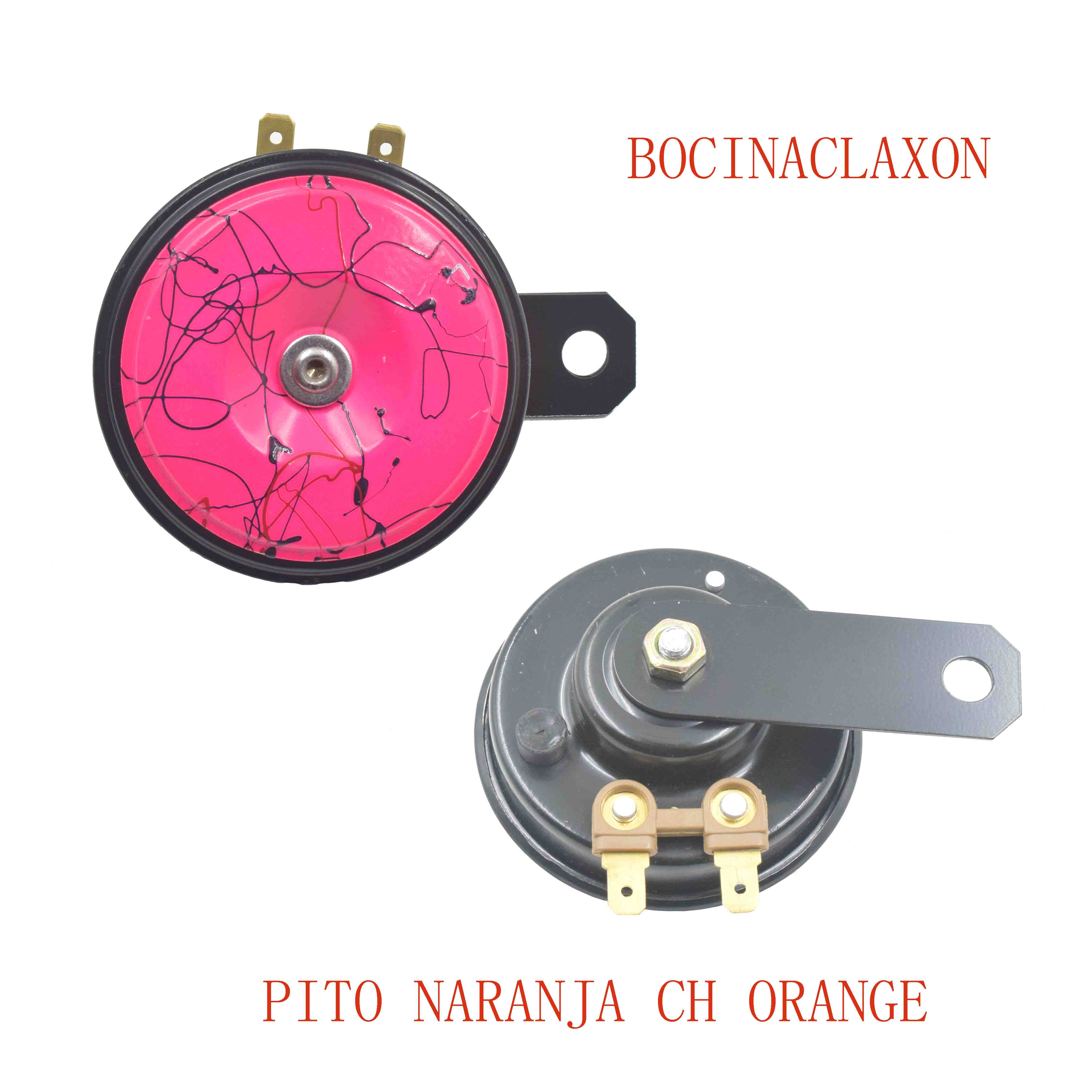 PITO NARANJA CH ORANGE 