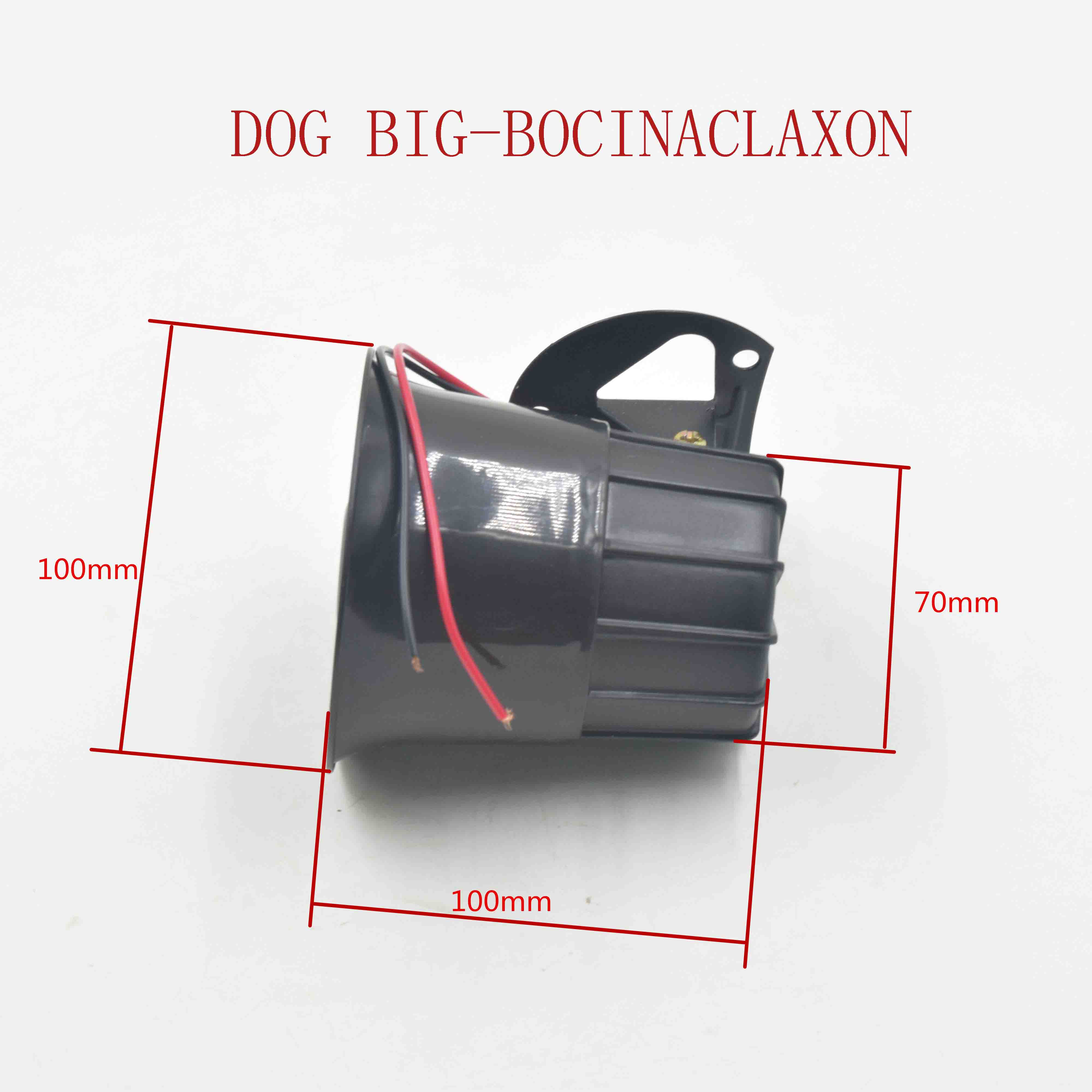 DOG BIG-BOCINACLAXON 