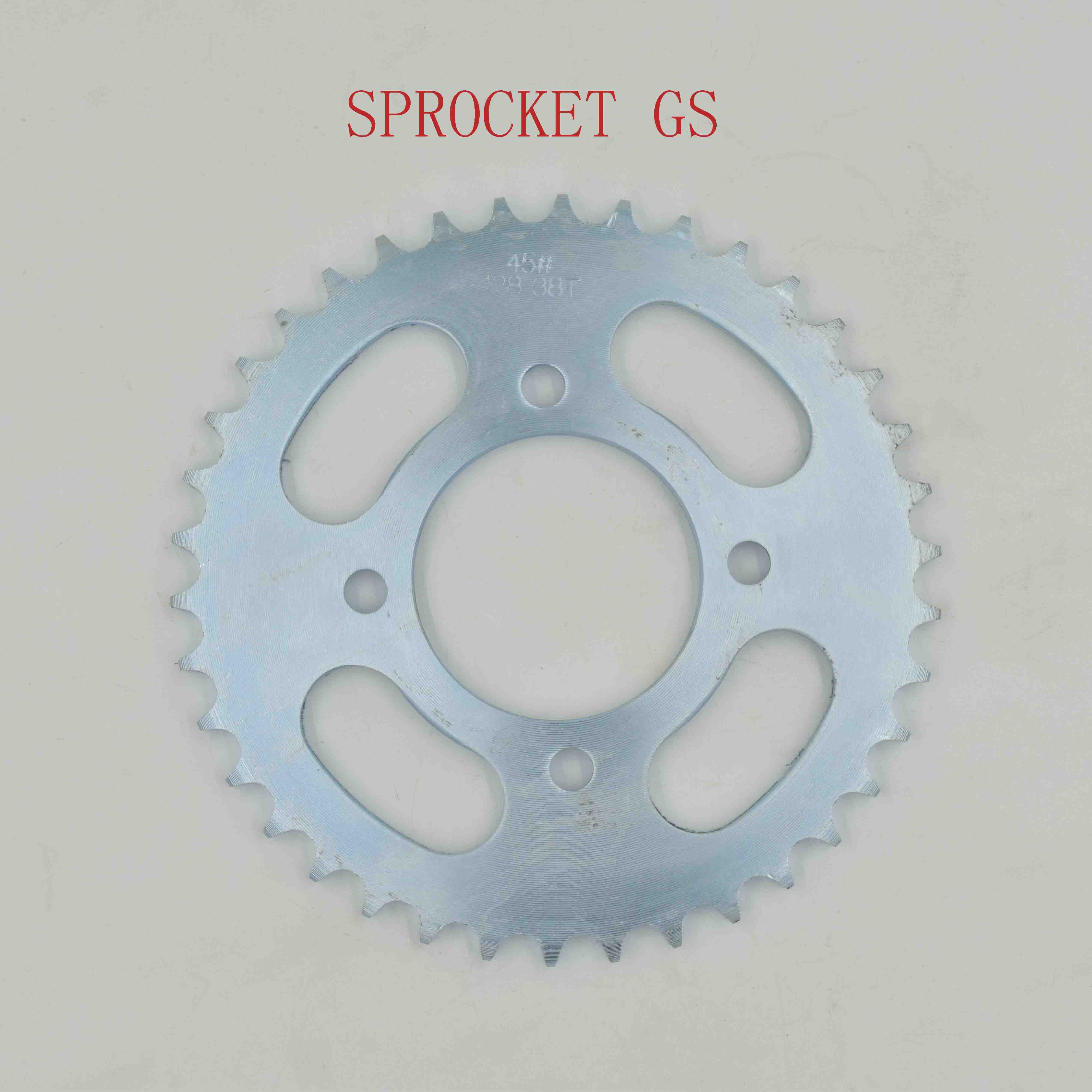 SPROCKET GS 