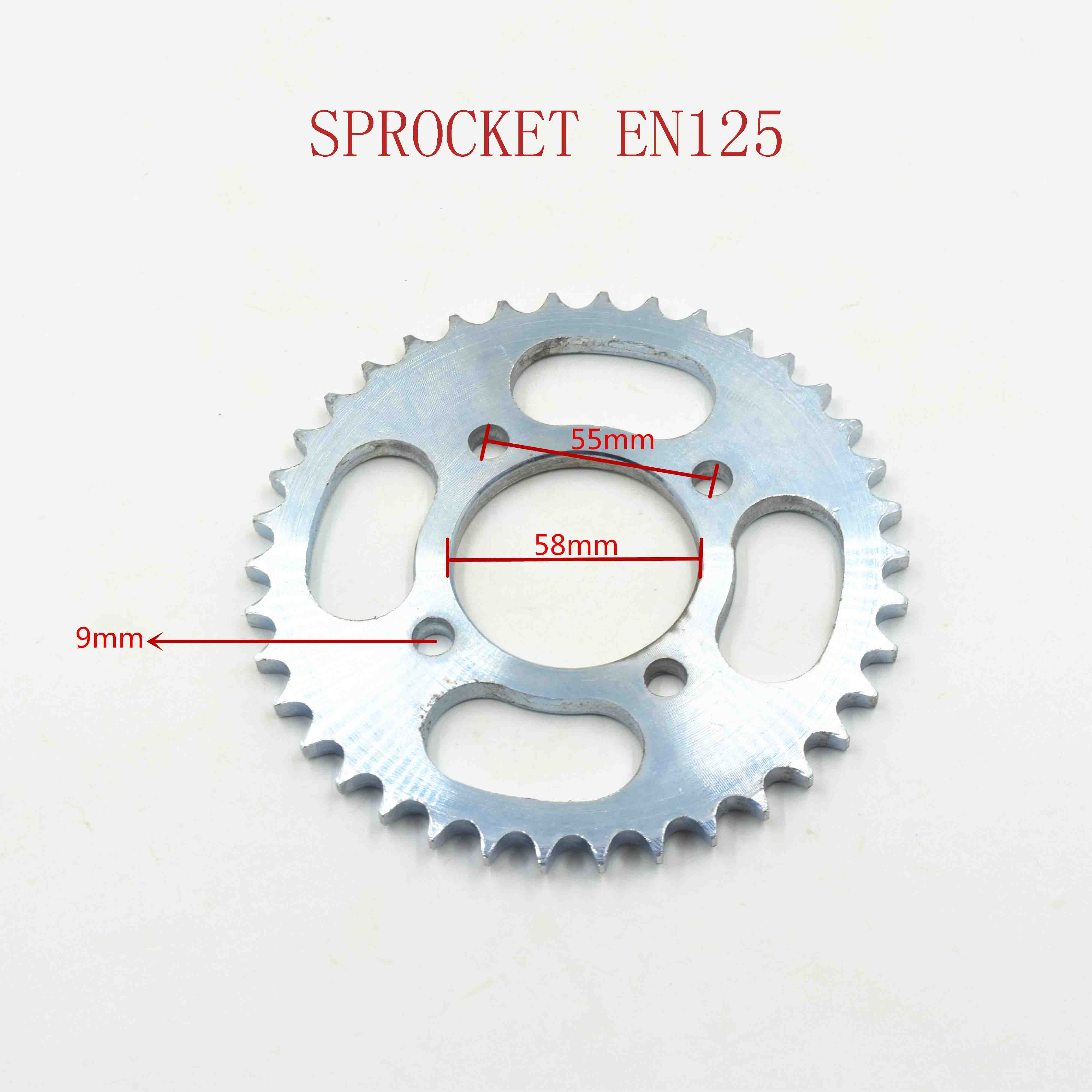 SPROCKET EN125 