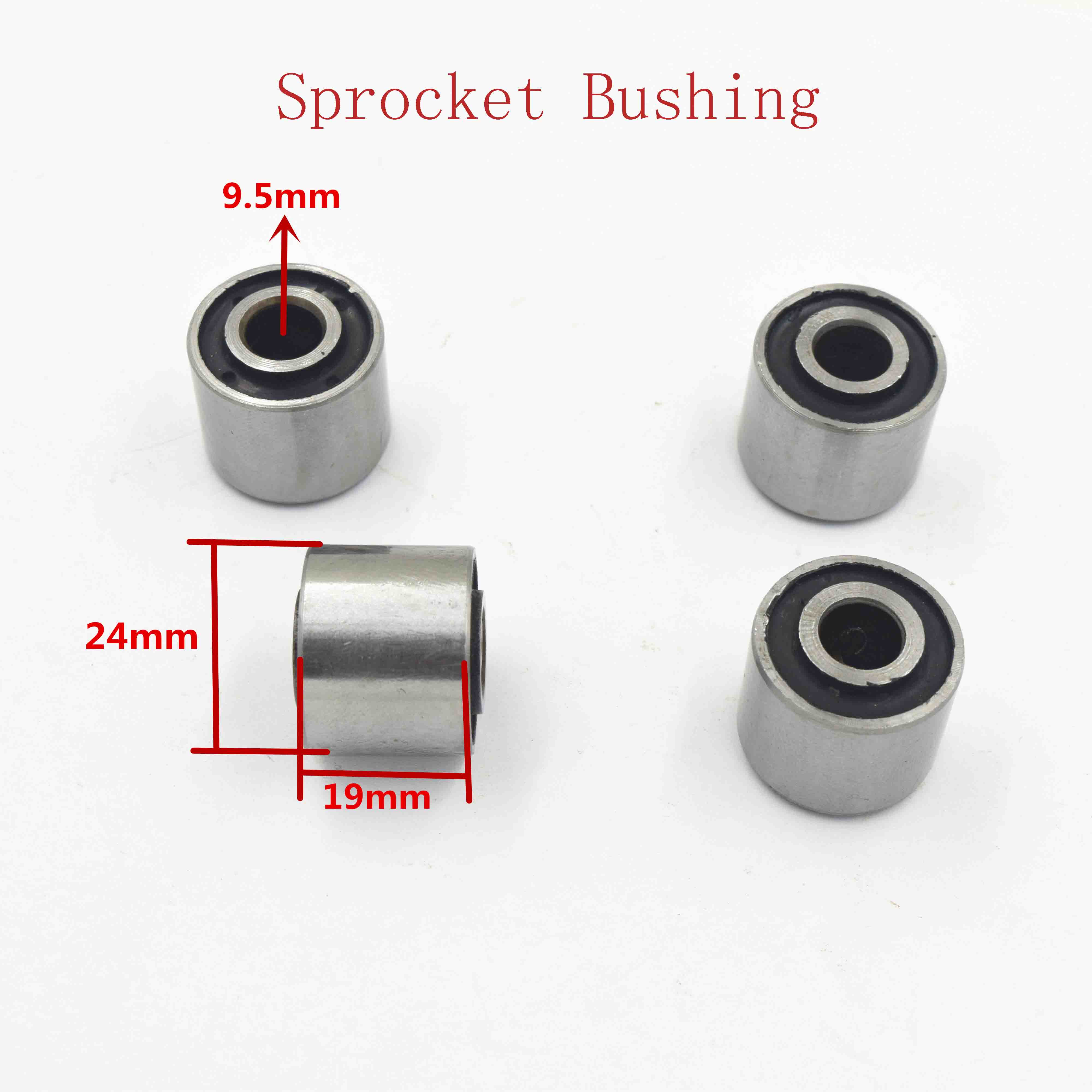 Sprocket bushing 