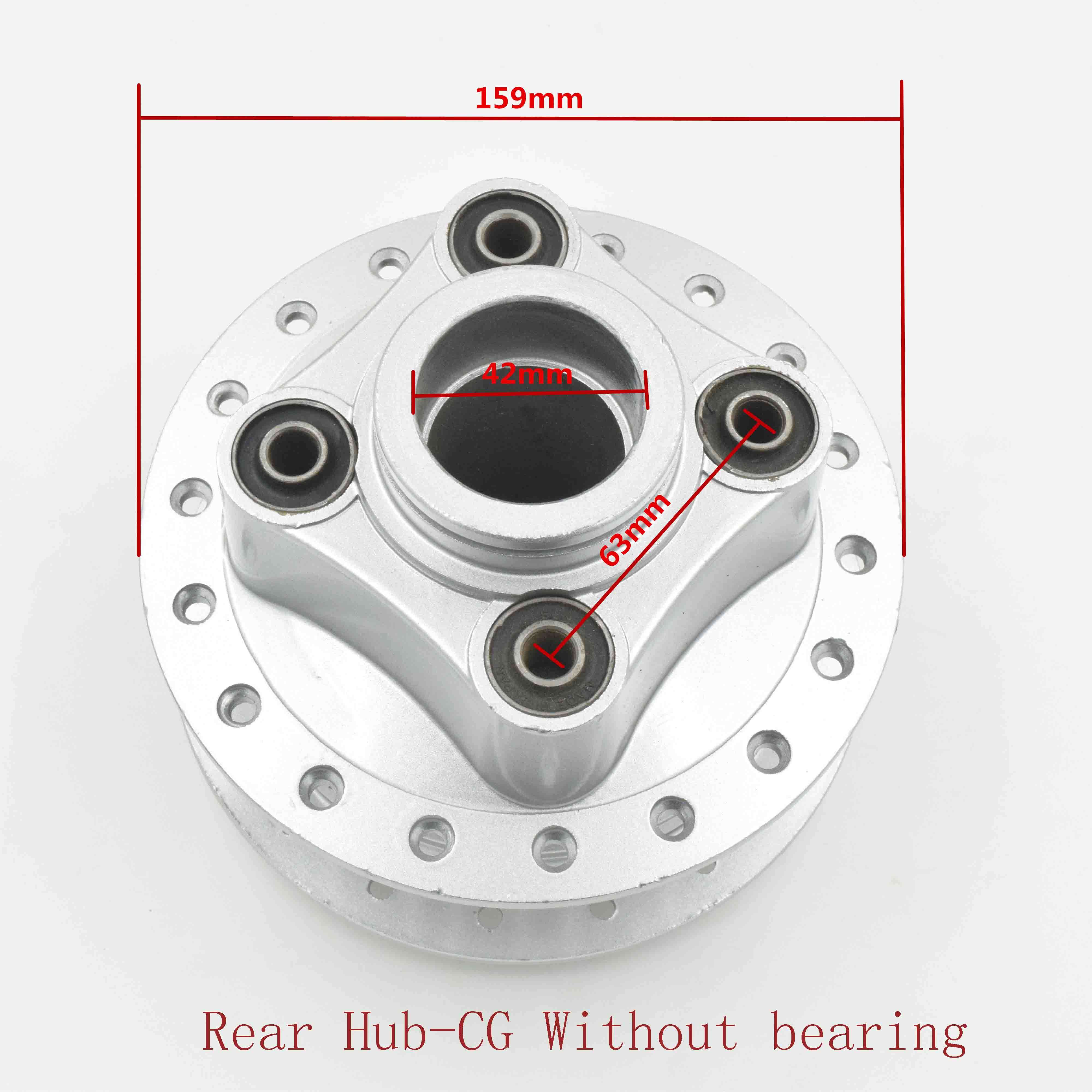 CG Without bearing 