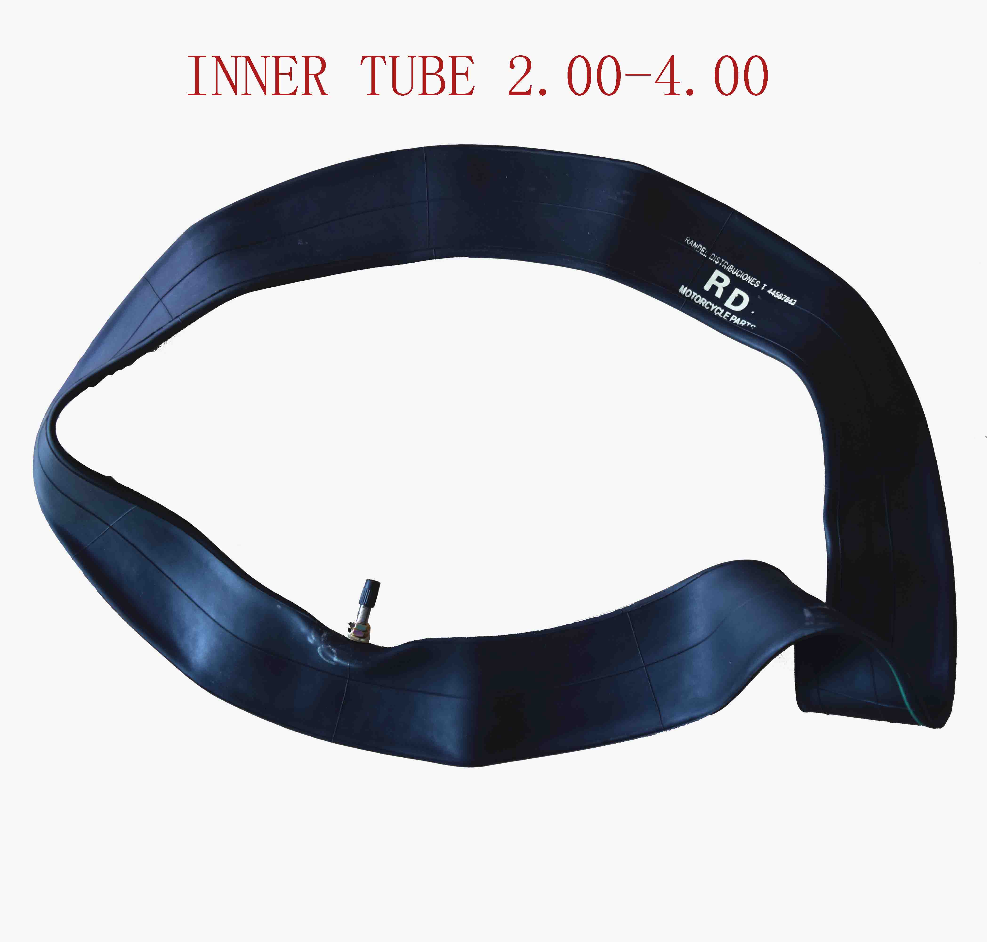 INNER TUBE 2.00-4.00 