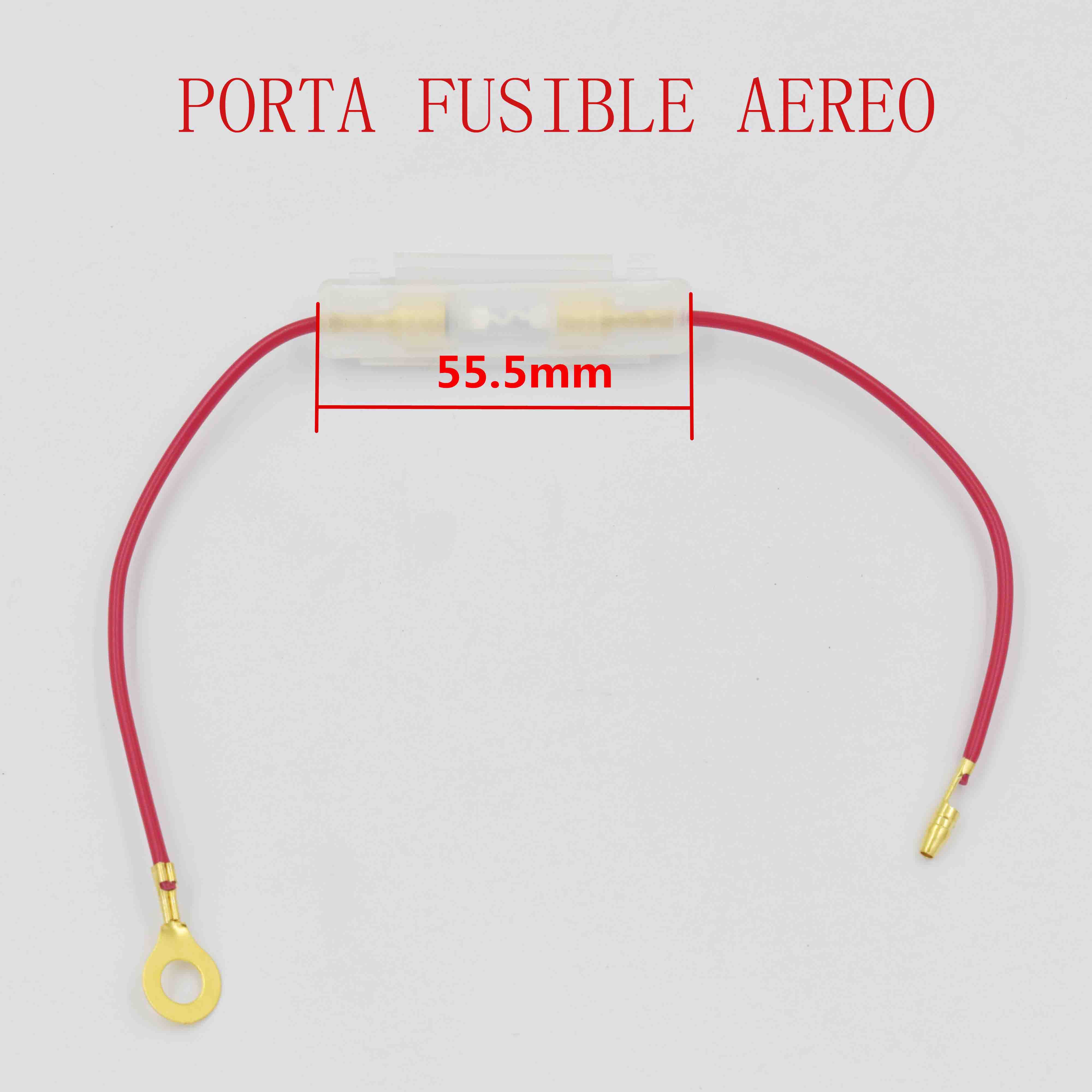 PORTA FUSIBLE AEREO 