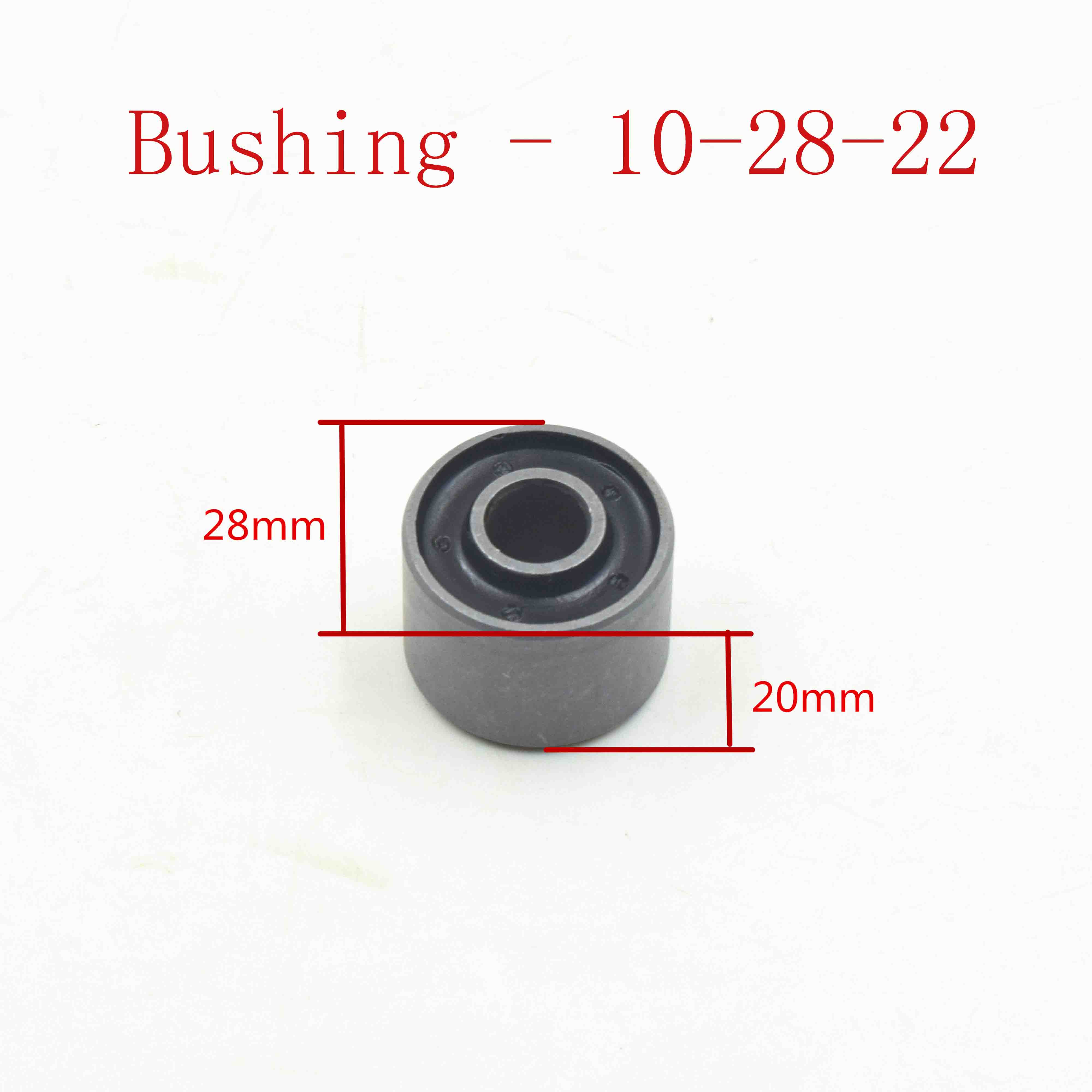 Bushing - 10-28-22 