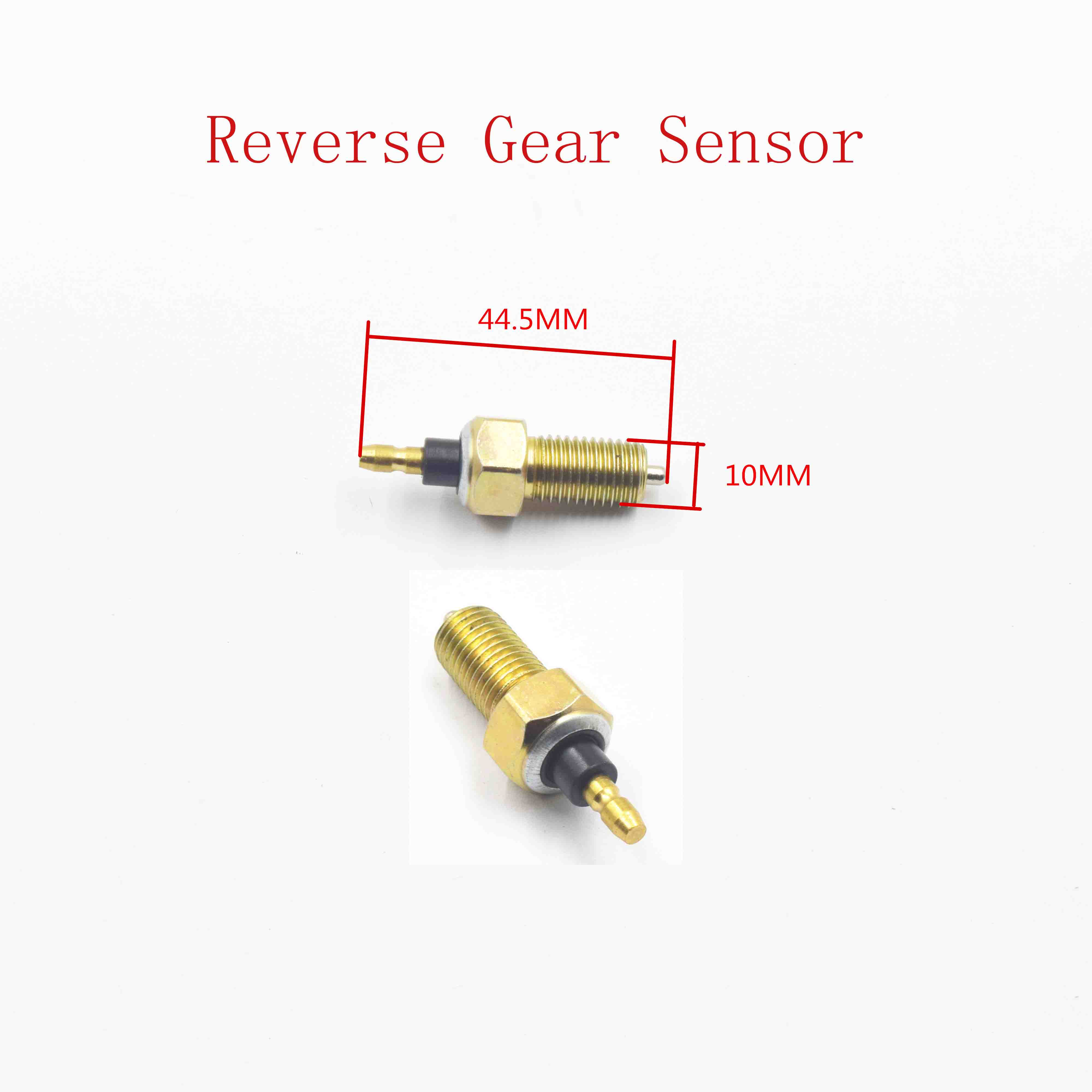 Reverse gear sensor 