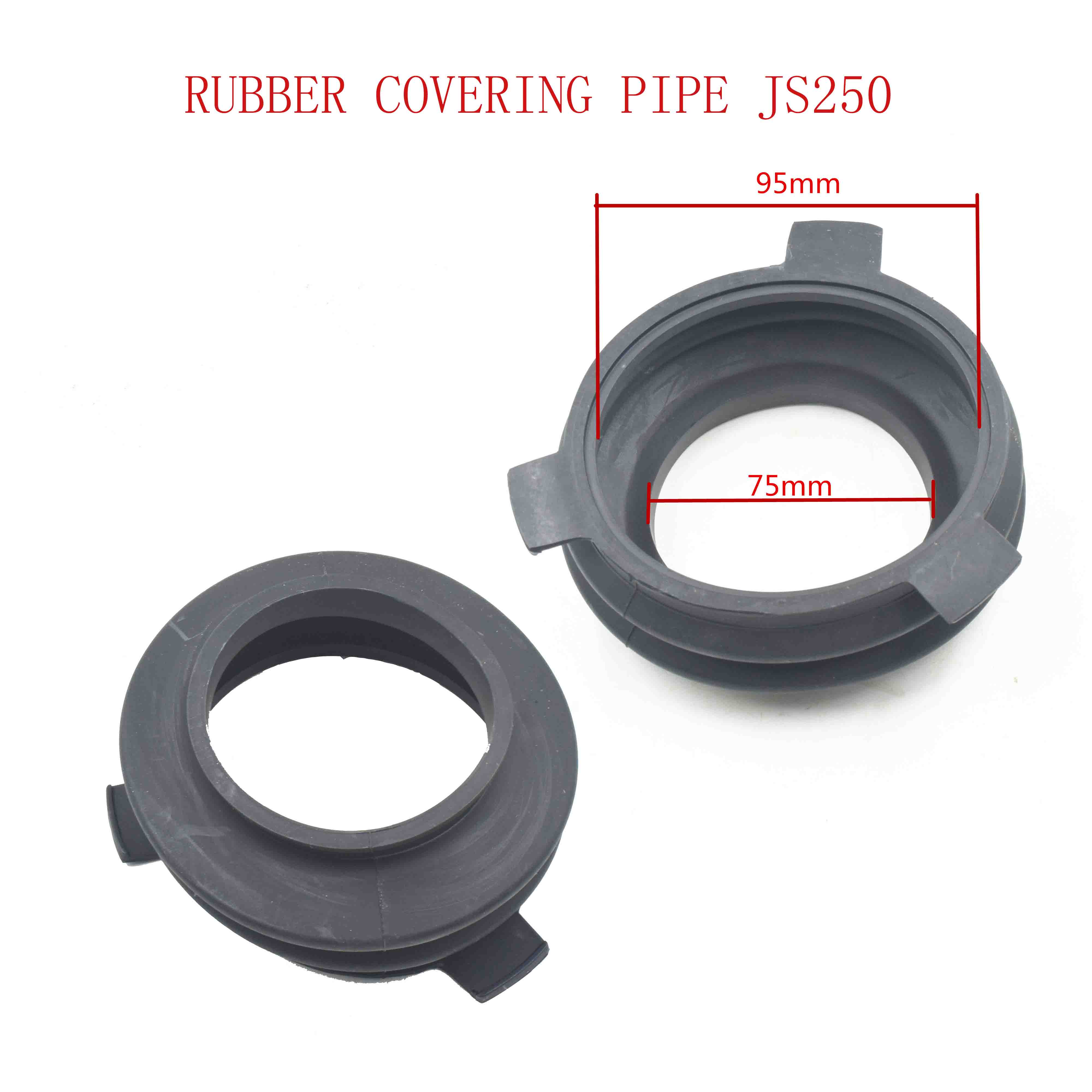 RUBBER COVERING PIPE JS250 
