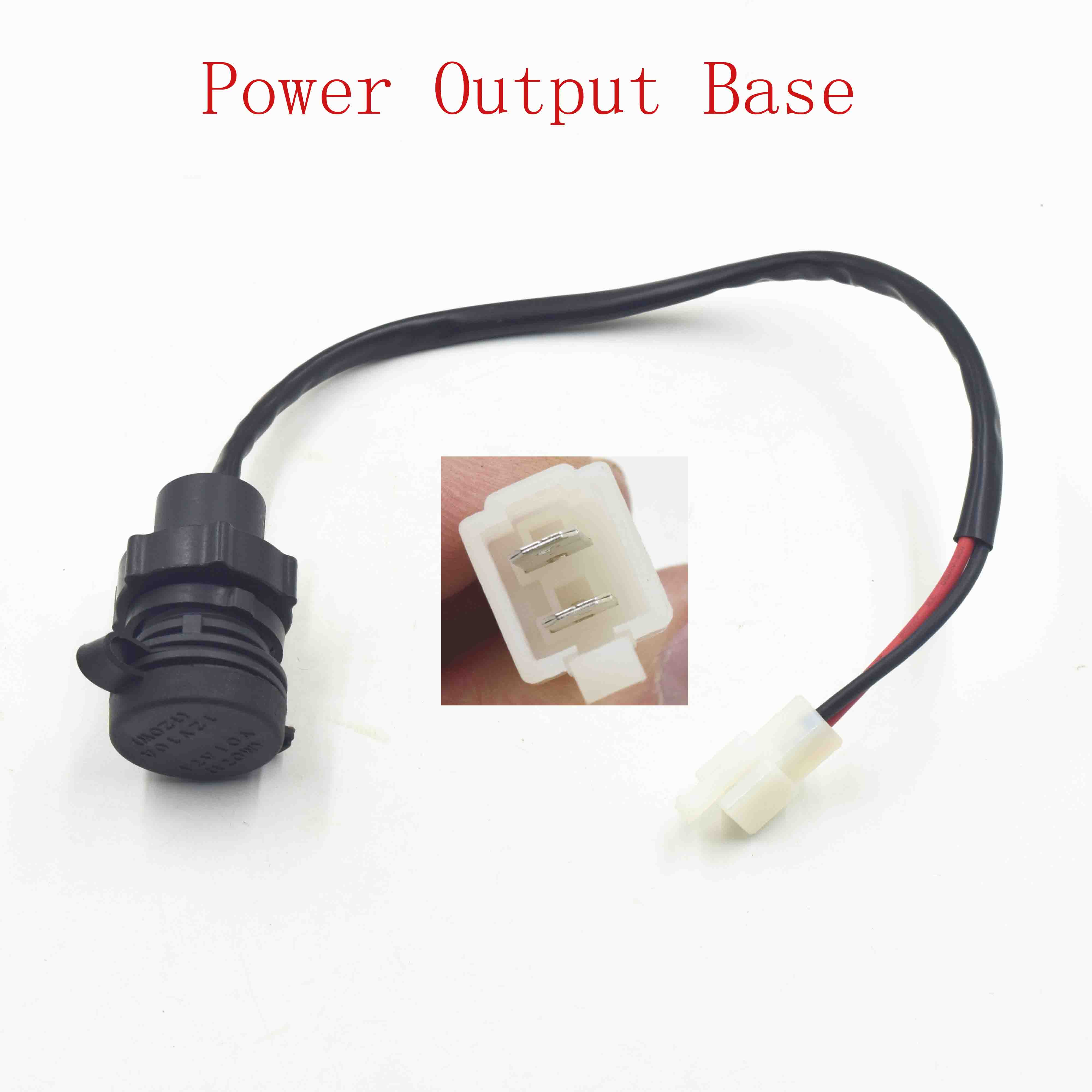 Power Output Base 