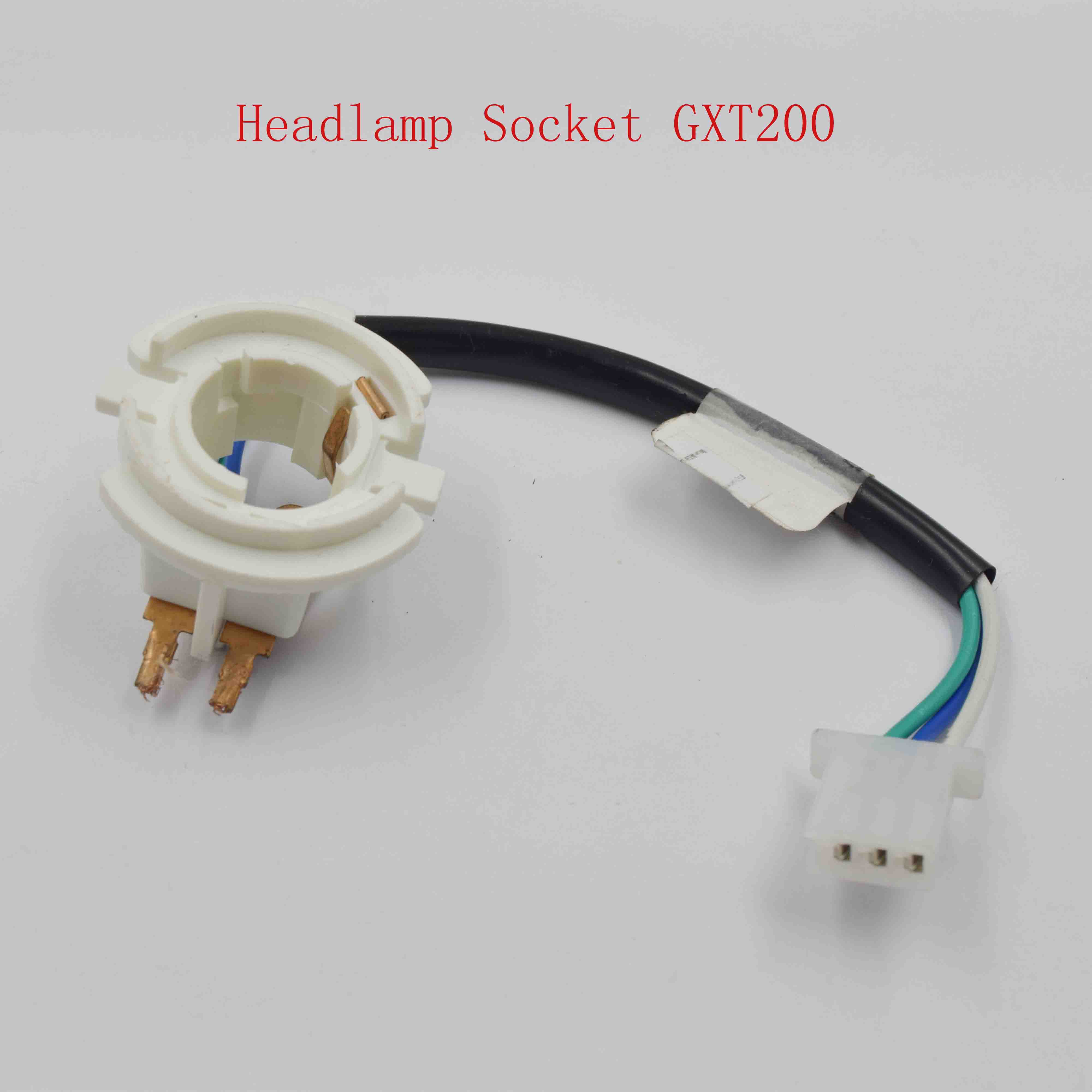 Headlamp Socket GXT200 
