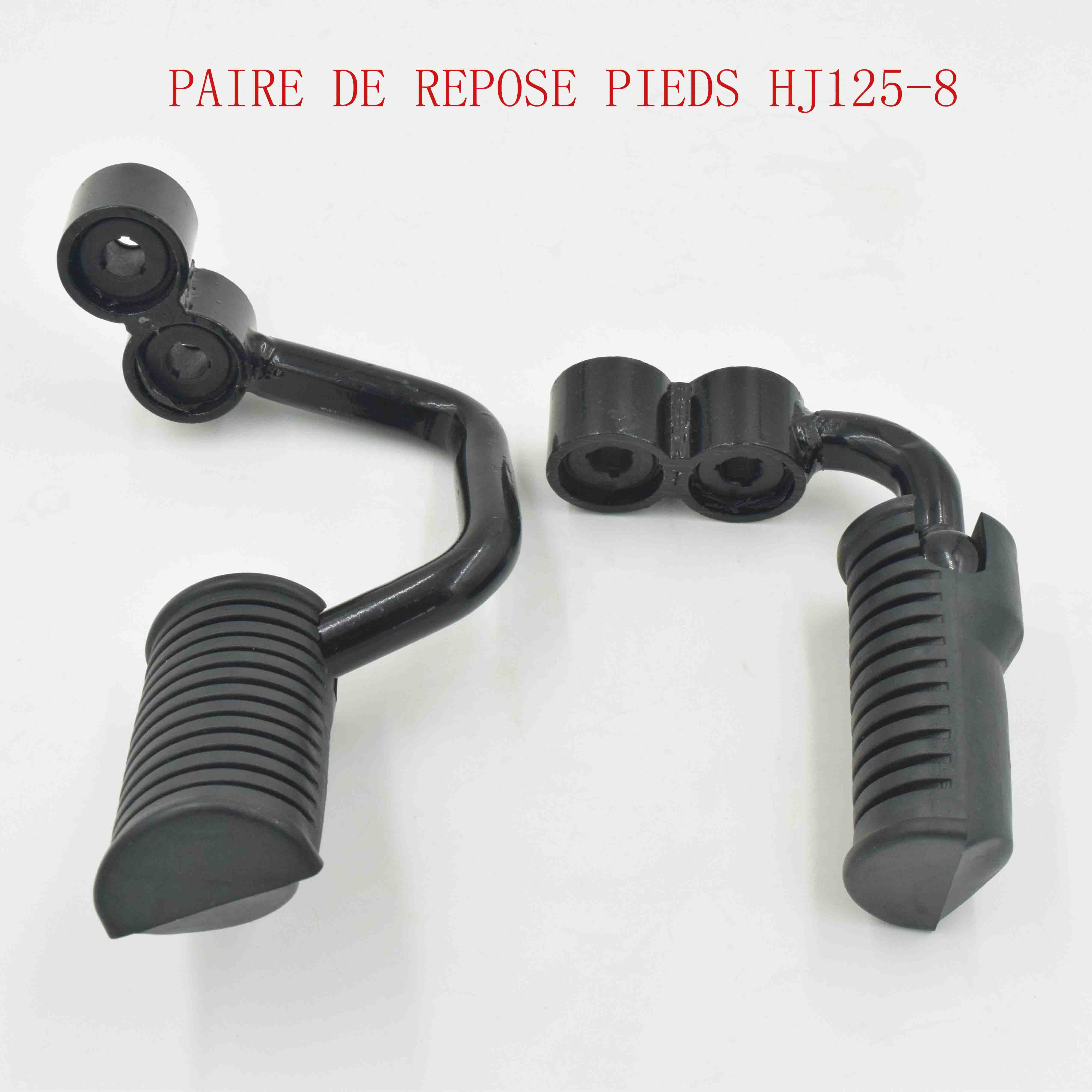 PAIRE DE REPOSE PIEDS HJ125-8 