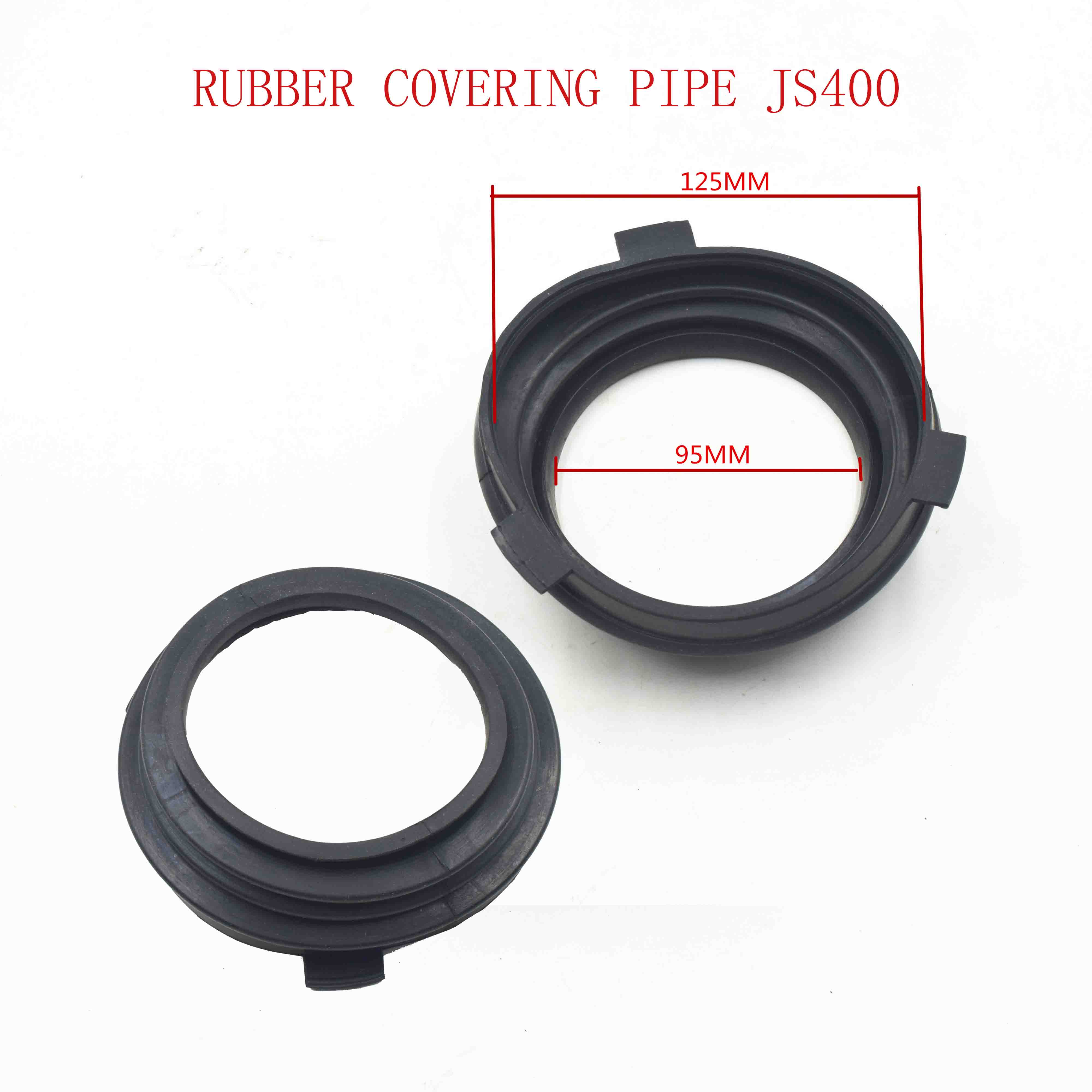 RUBBER COVERING PIPE JS400 