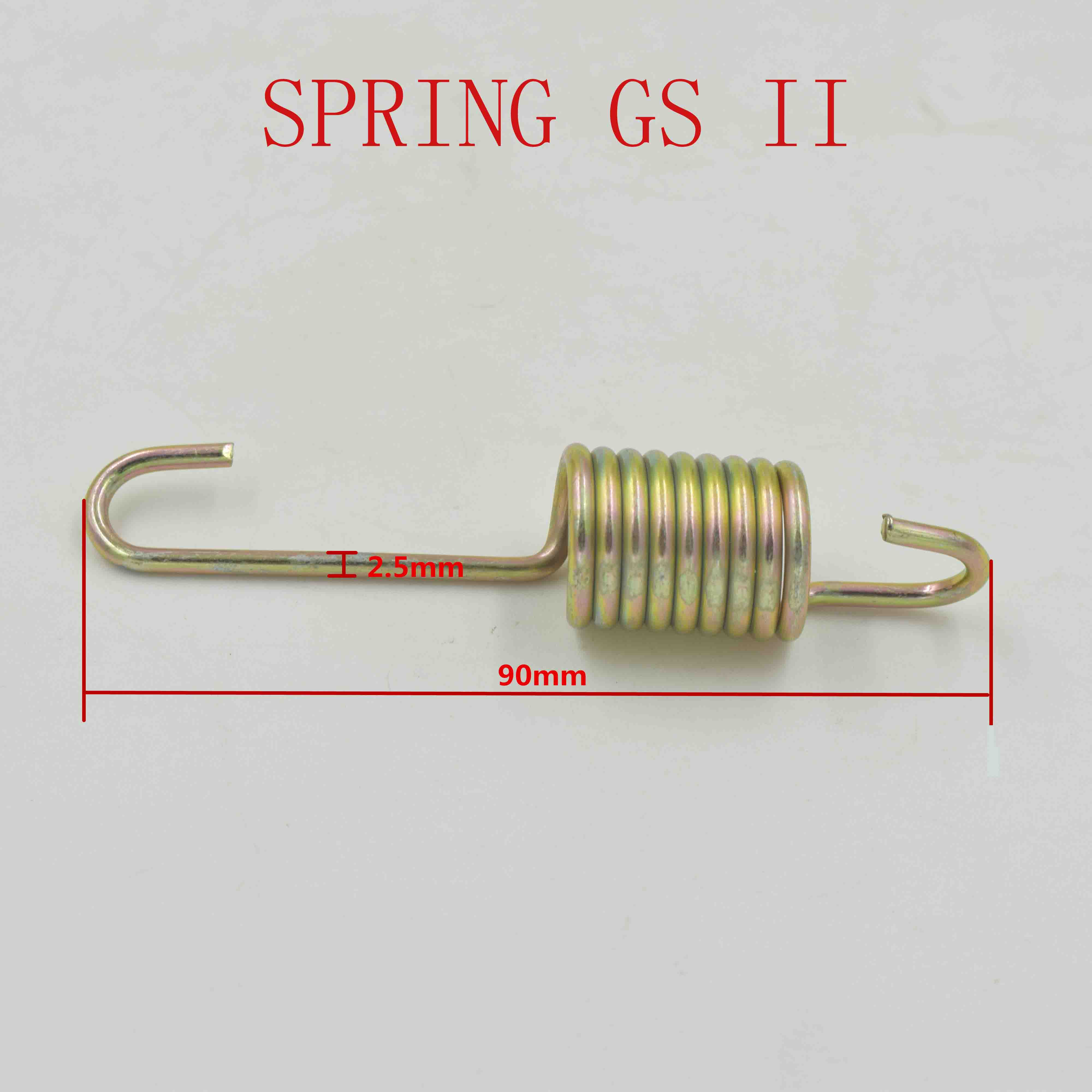 SPRING GS II 