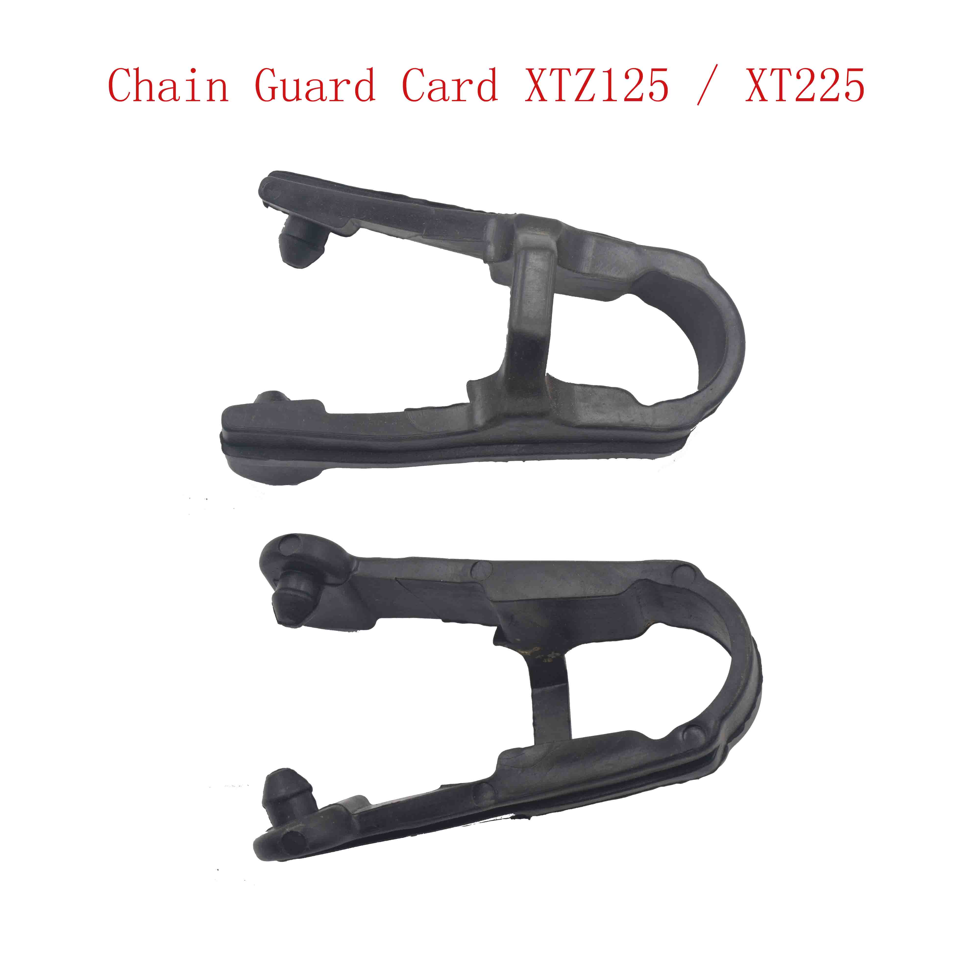 Chain Guard Card XTZ125 XT225 