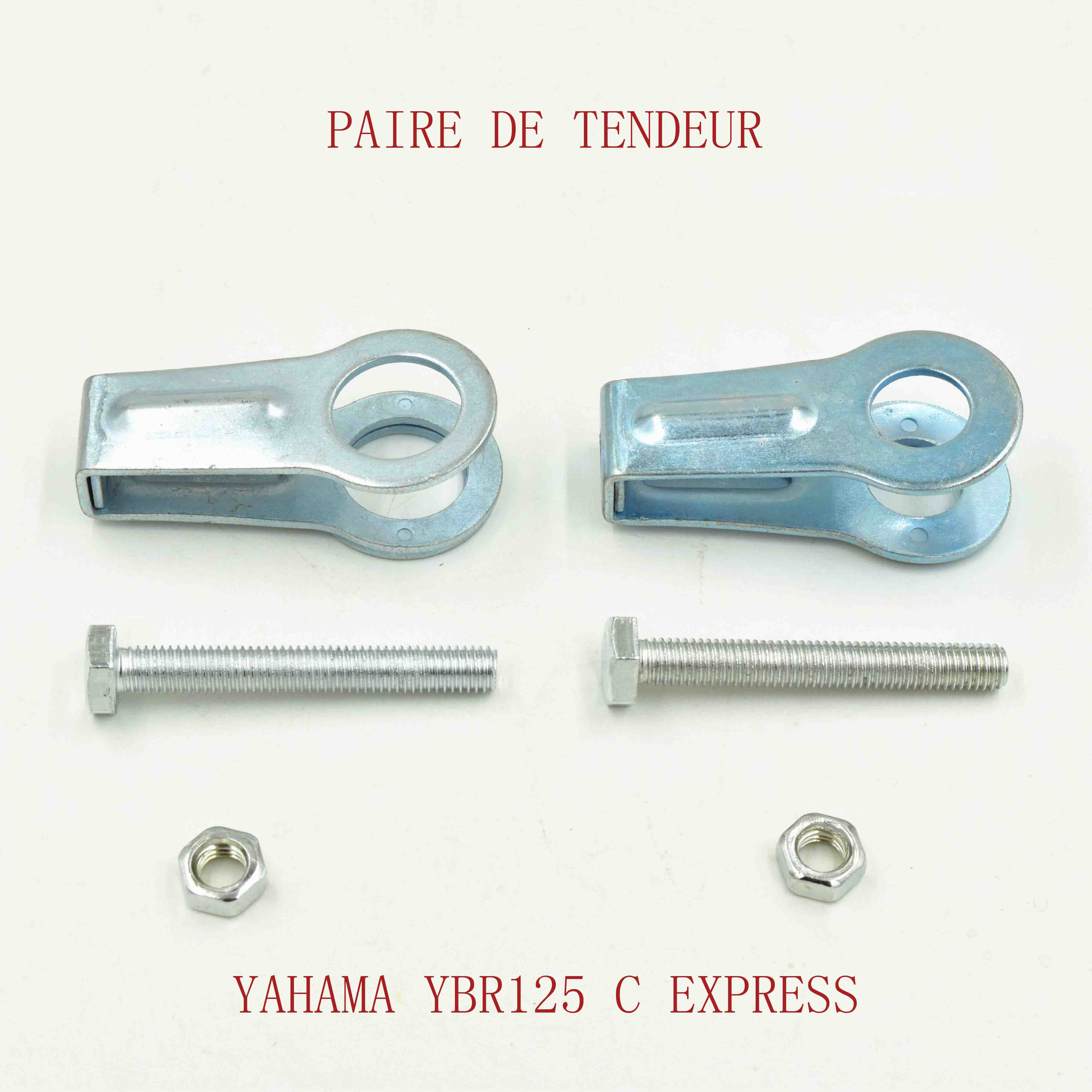 PAIRE DE TENDEUR DE YAHAMA YBR125 C EXPRESS 