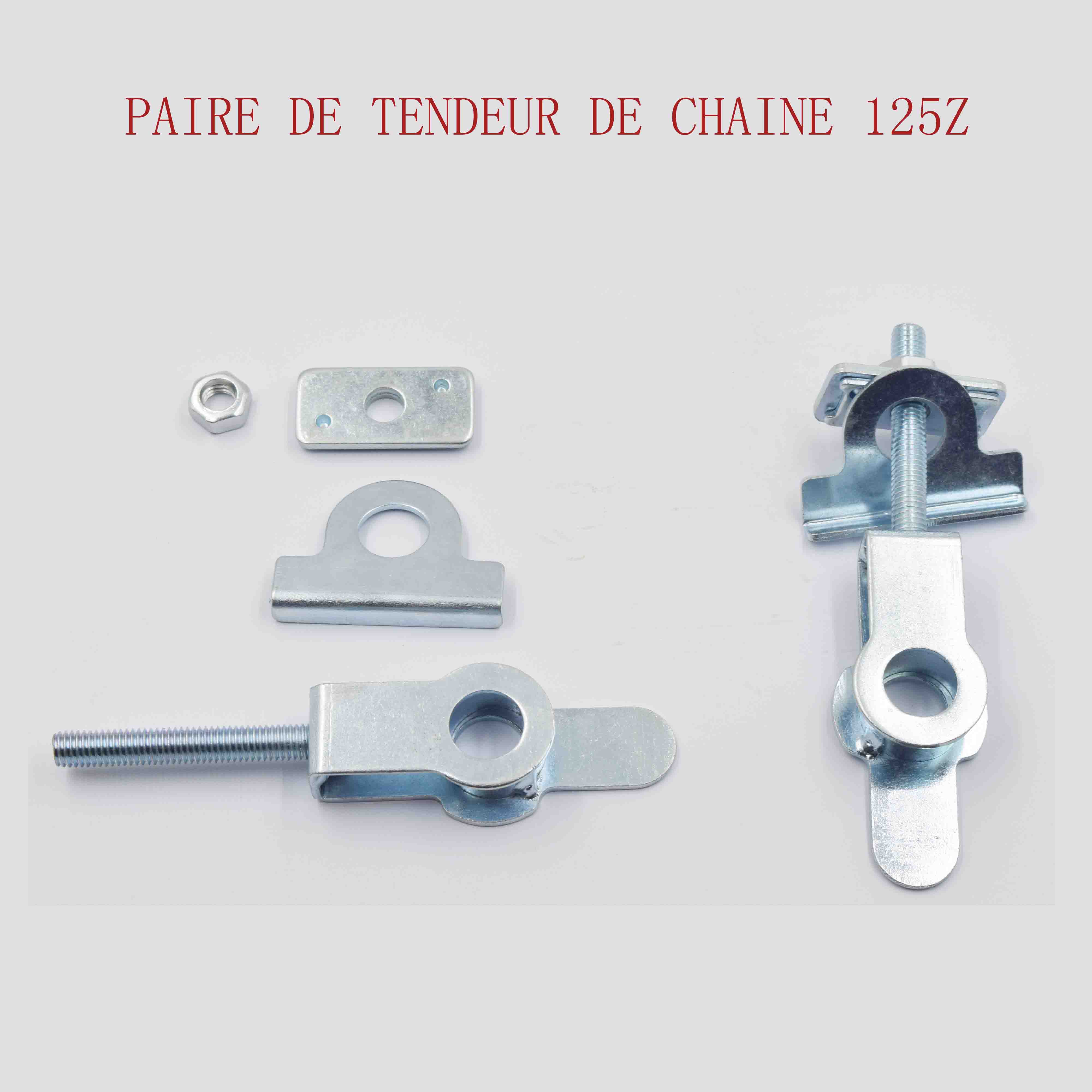 PAIRE DE TENDEUR DE CHAINE 125Z 