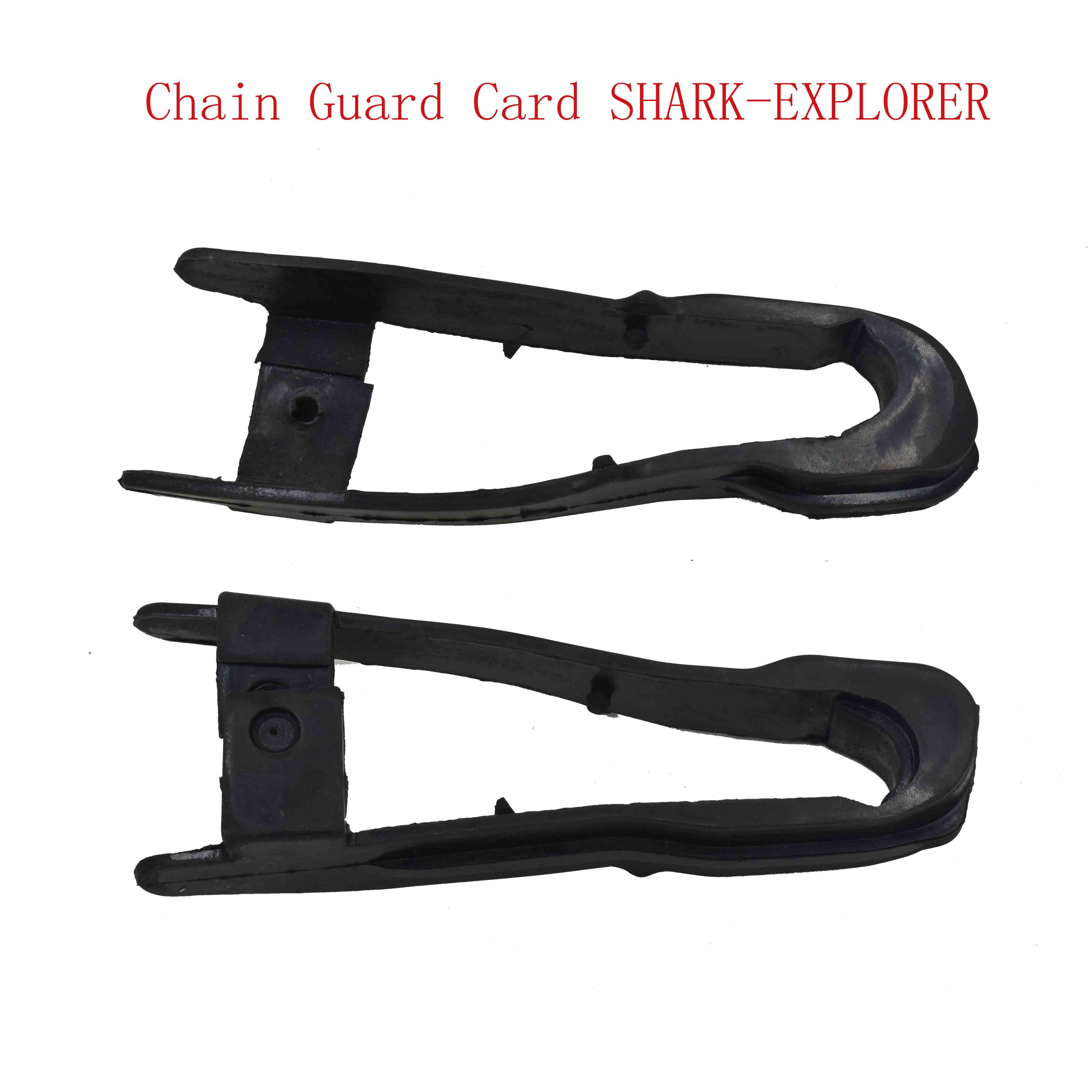 Chain Guard Card SHARK-EXPLORER 