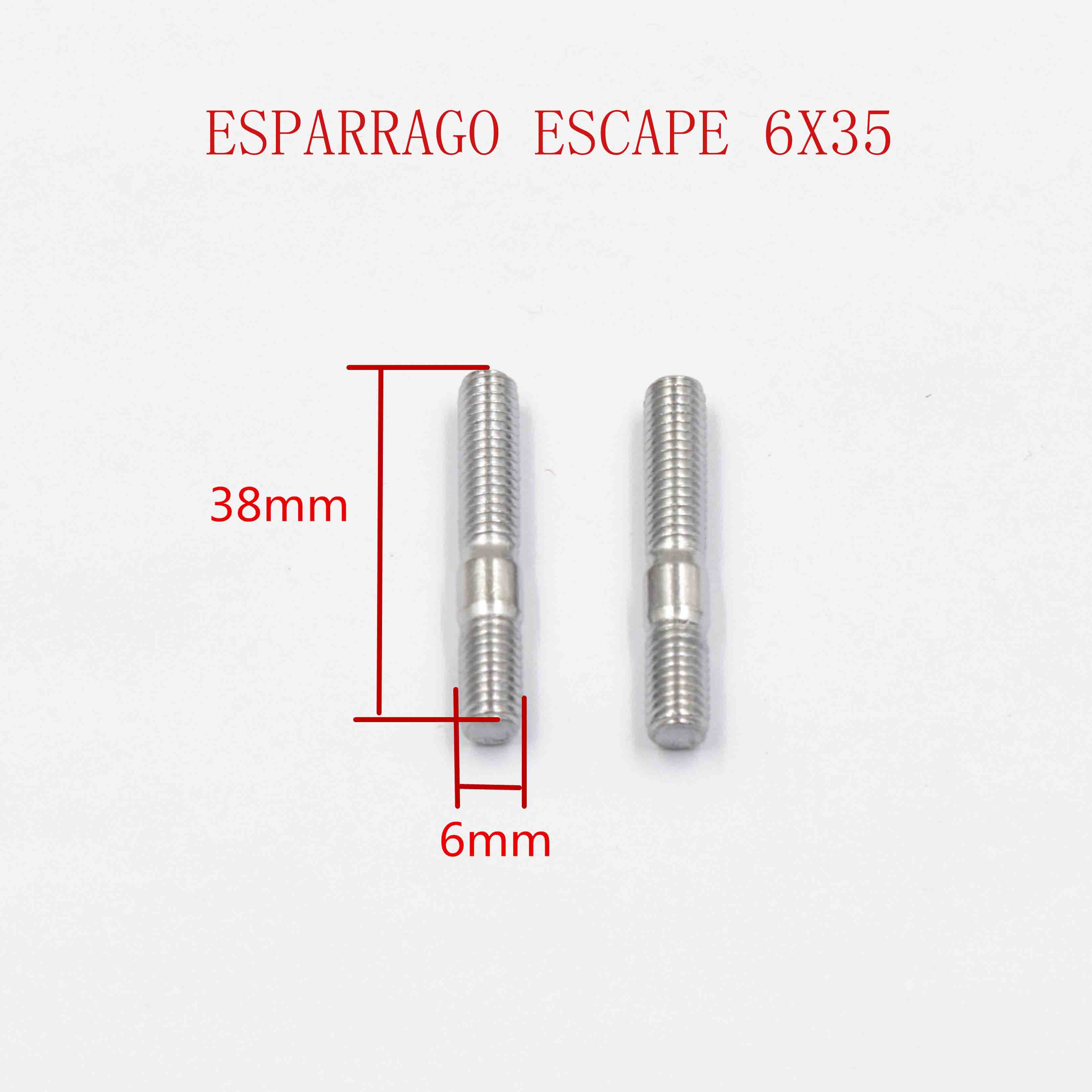 ESPARRAGO ESCAPE 6X35 