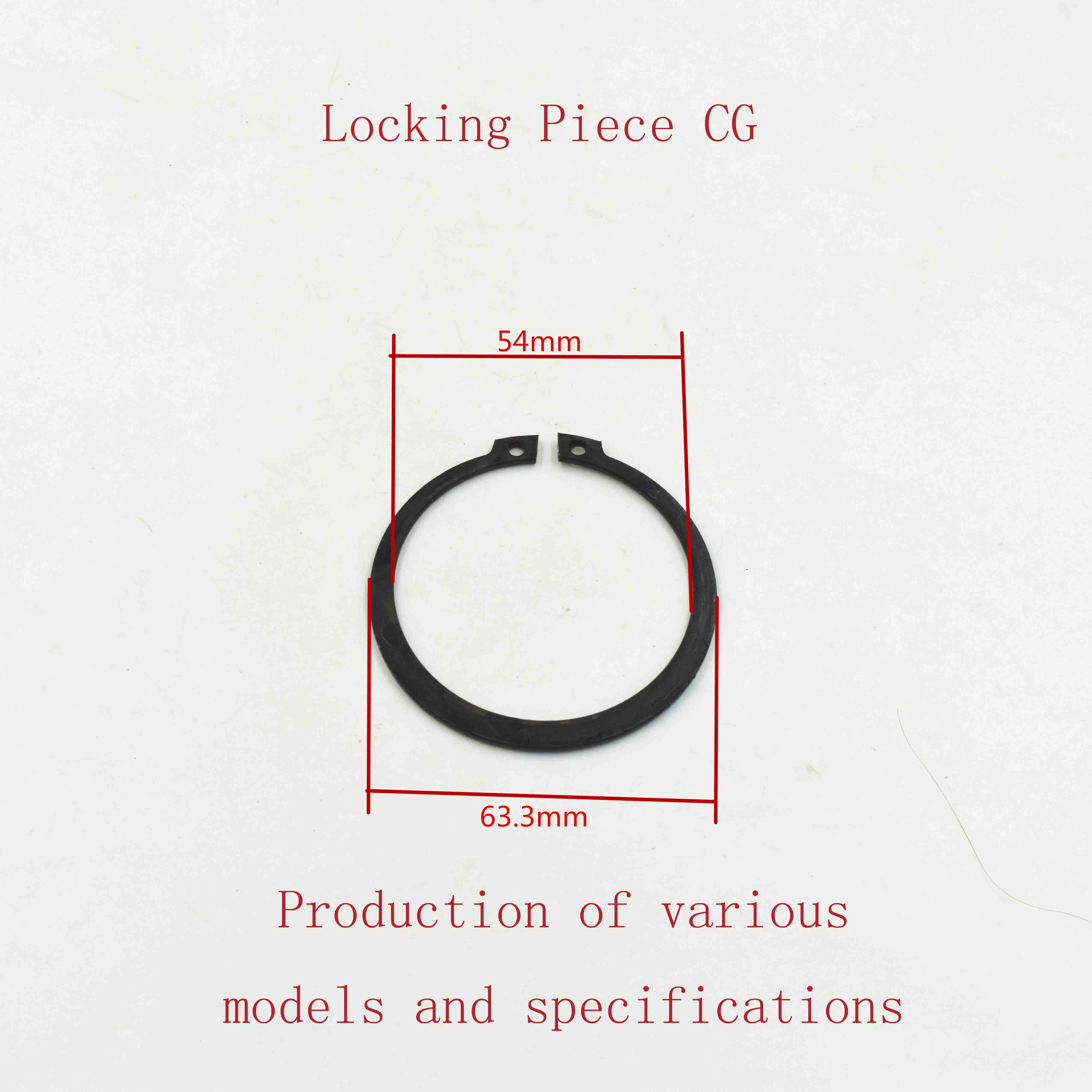 Locking Piece CG 