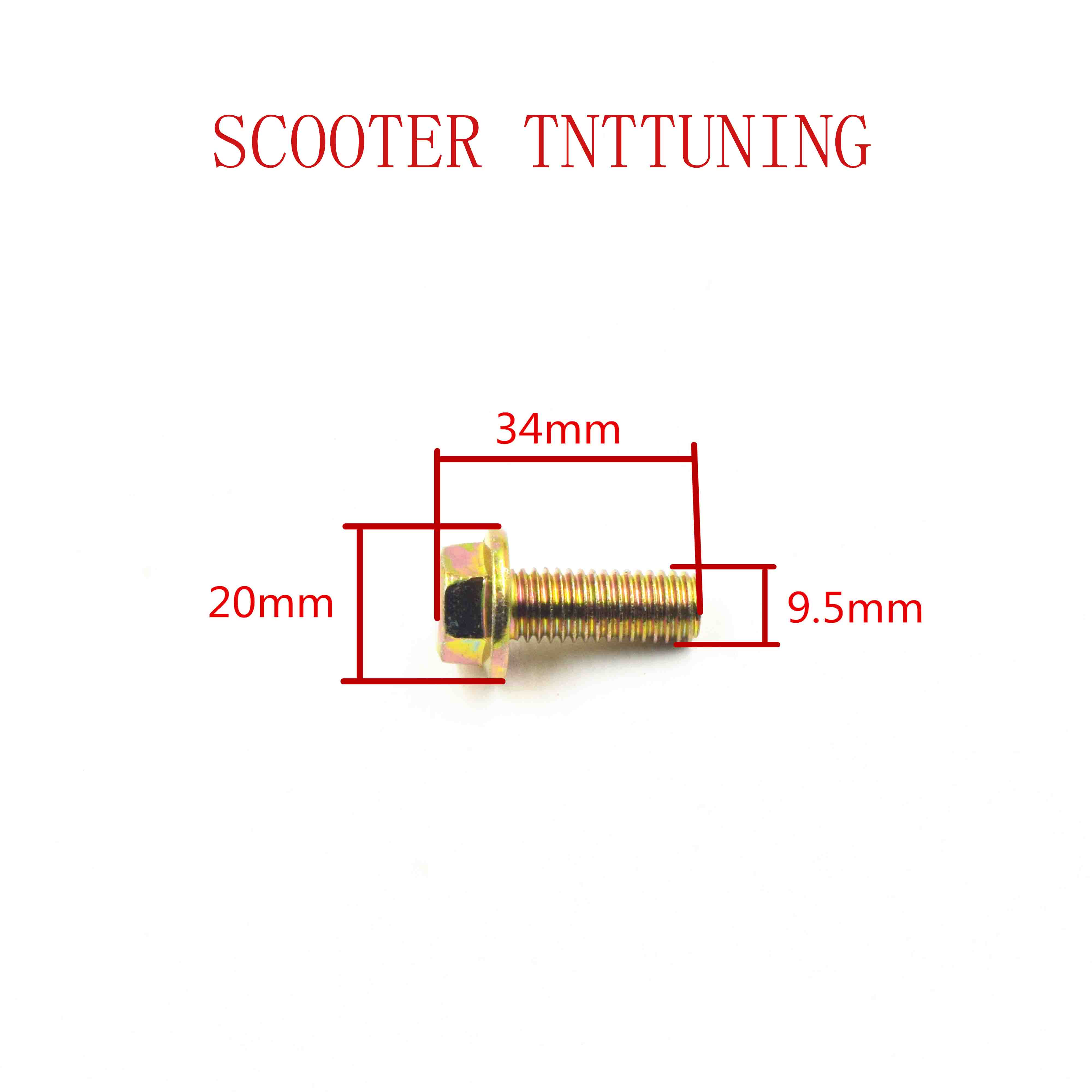 SCOOTER TNTTUNING 